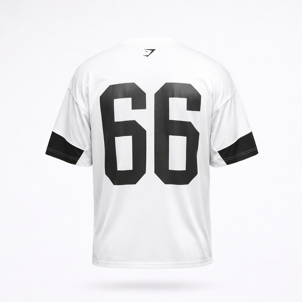 GYMSHARK CAMPUS OVERSIZED T-SHIRT