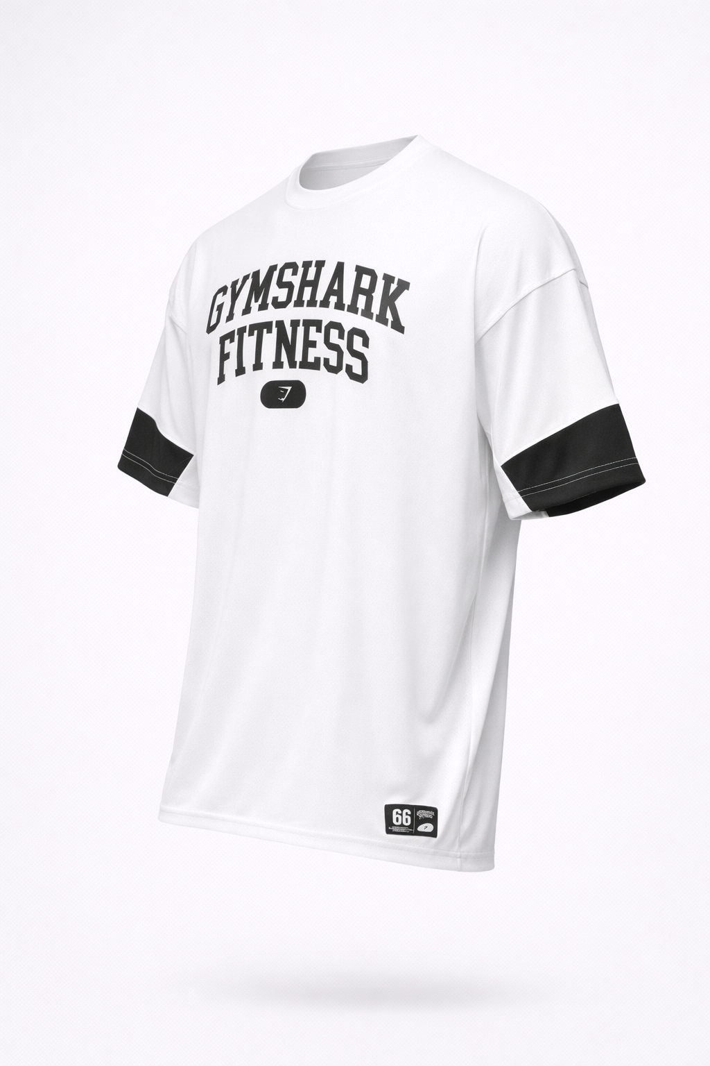 GYMSHARK CAMPUS OVERSIZED T-SHIRT