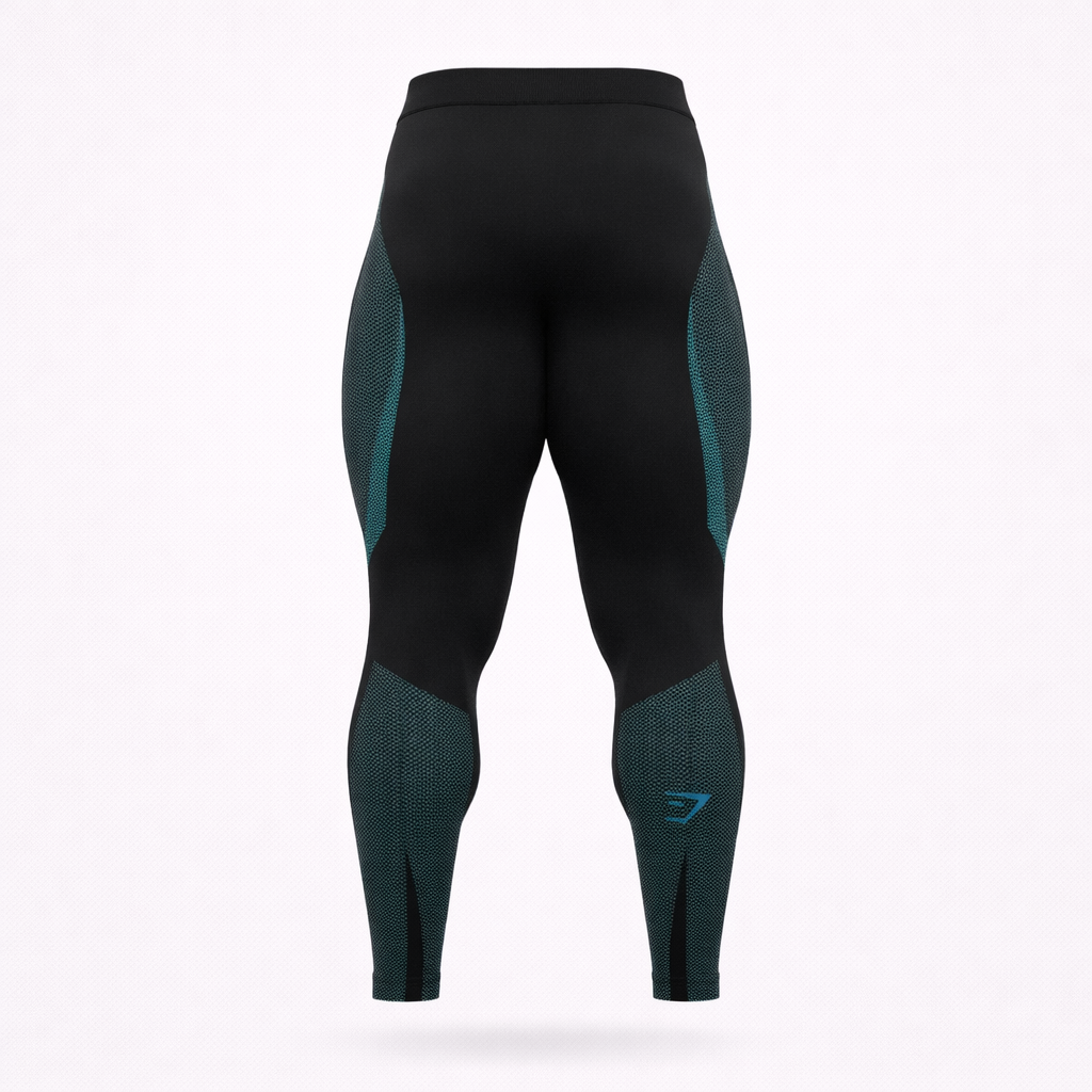 GYMSHARK ONYX 5.0 SEAMLESS TIGHT