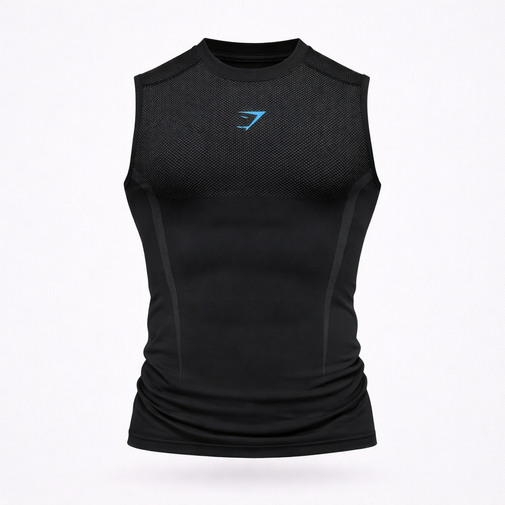 GYMSHARK ONYX 5.0 TANK