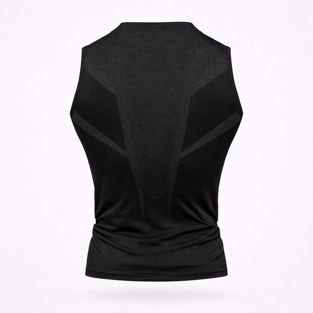 GYMSHARK ONYX 5.0 TANK