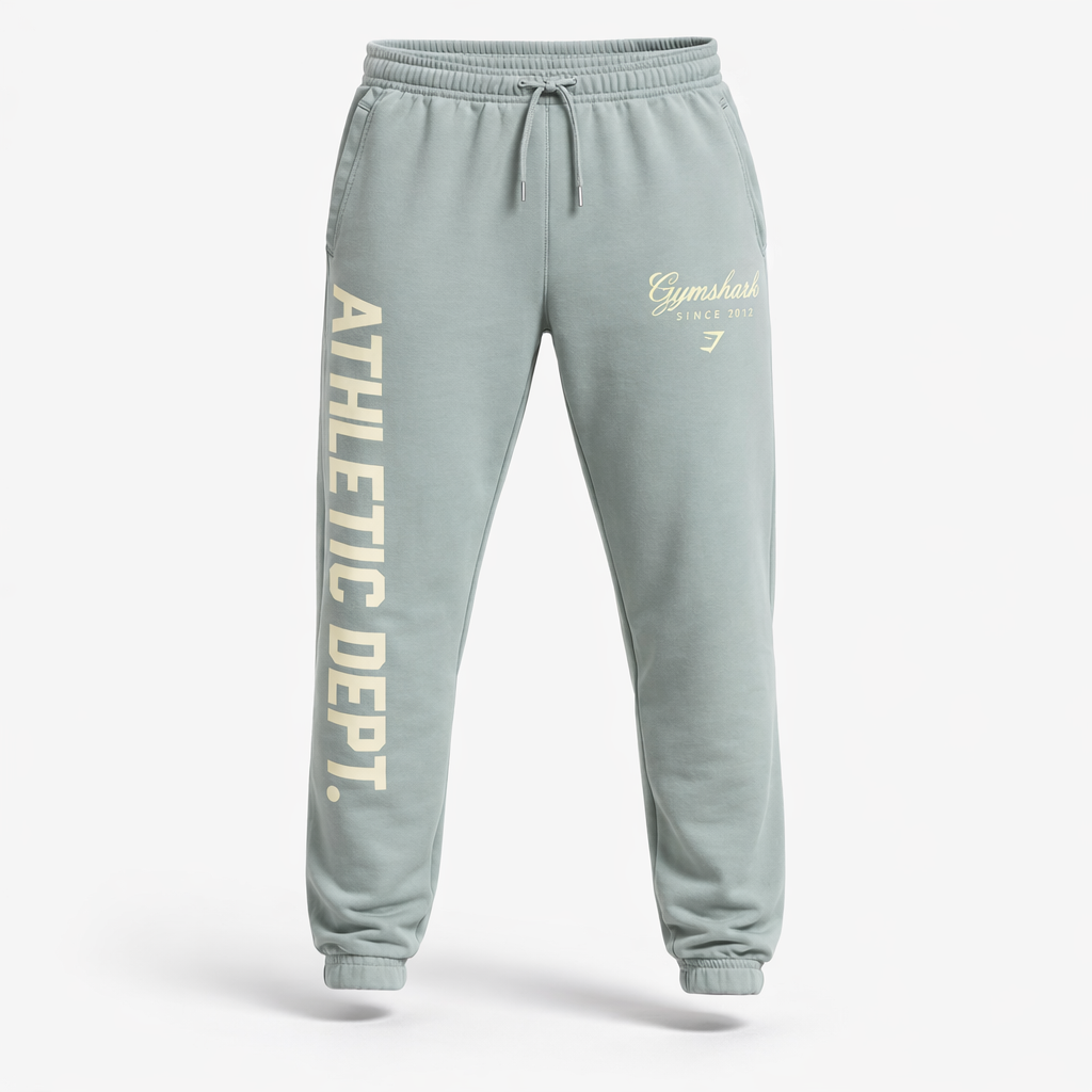 GYMSHARK ATHLETIC DEPARTMENT JOGGERS
