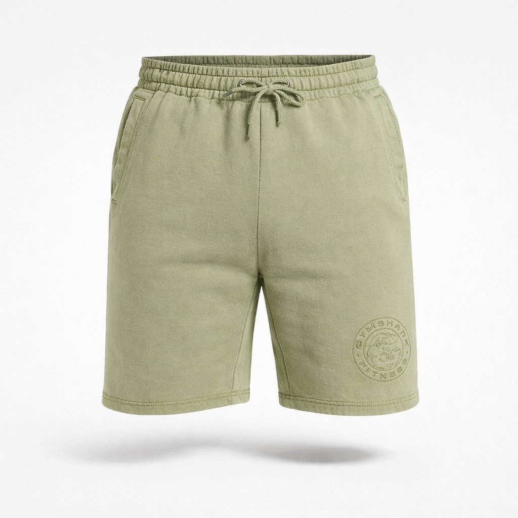 GYMSHARK PREMIUM LEGACY SHORTS