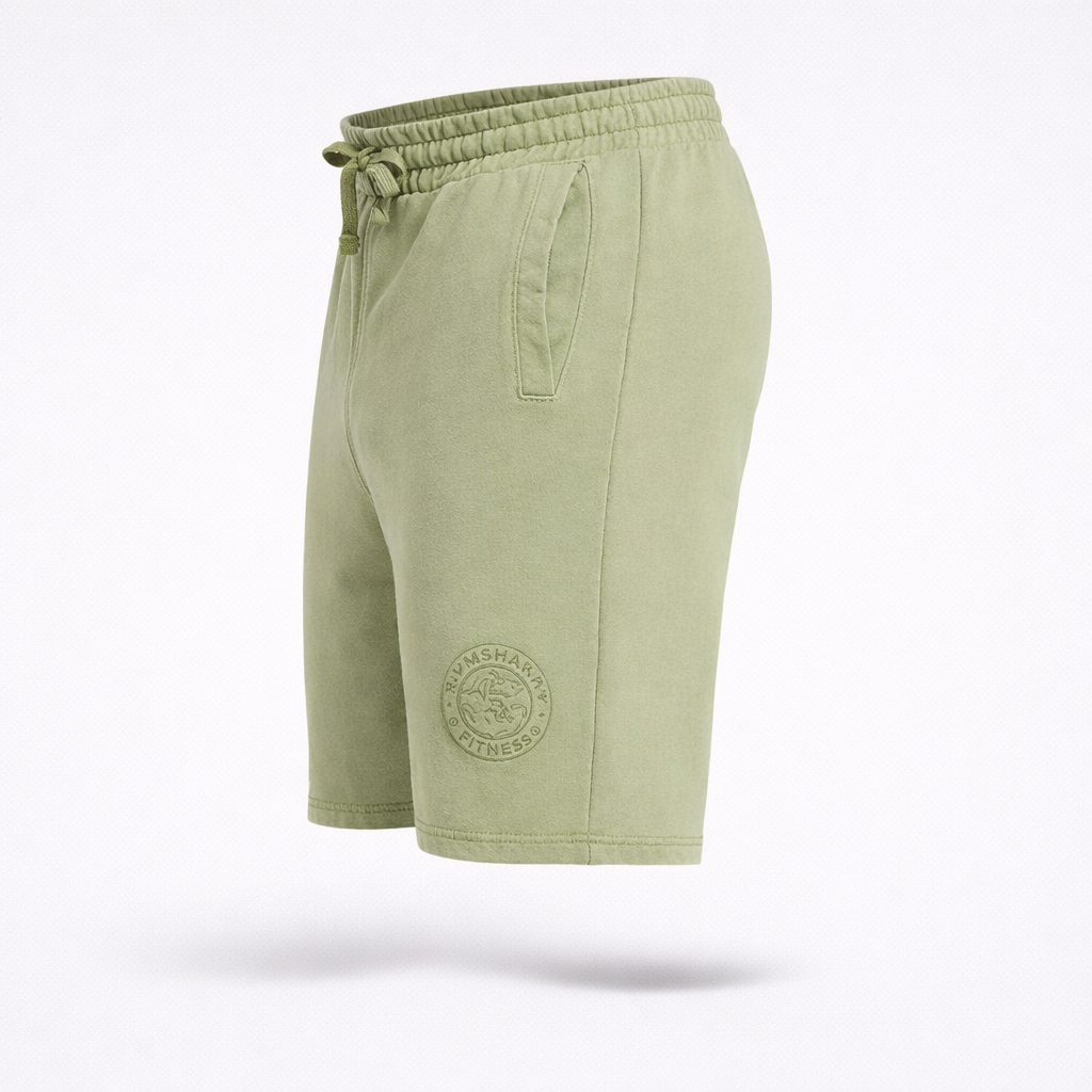 GYMSHARK PREMIUM LEGACY SHORTS