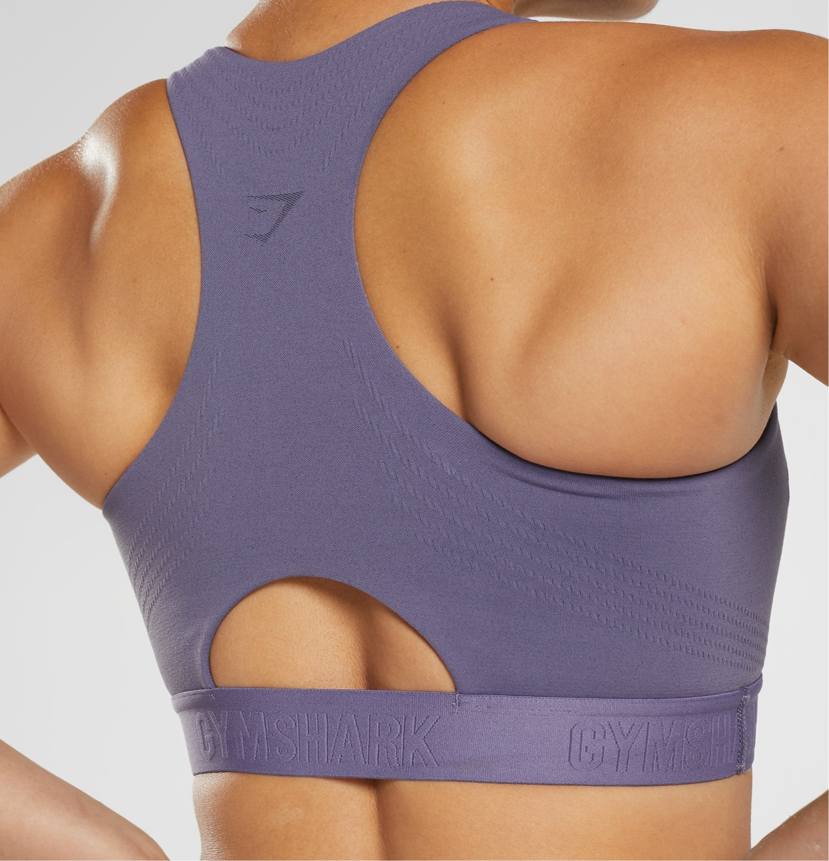 GYMSHARK 315 PERFORMANCE HIGH NECK SPORTS BRA WOMEN