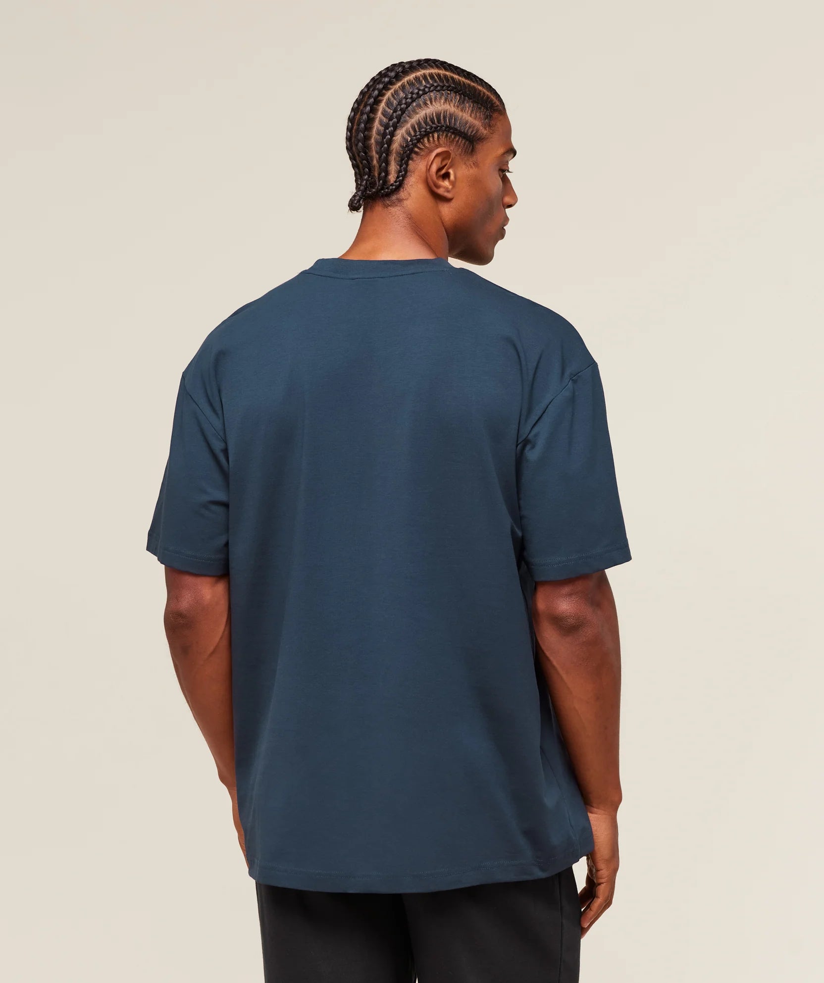 GYMSHARK ESSENTIAL OVERSIZED T-SHIRT