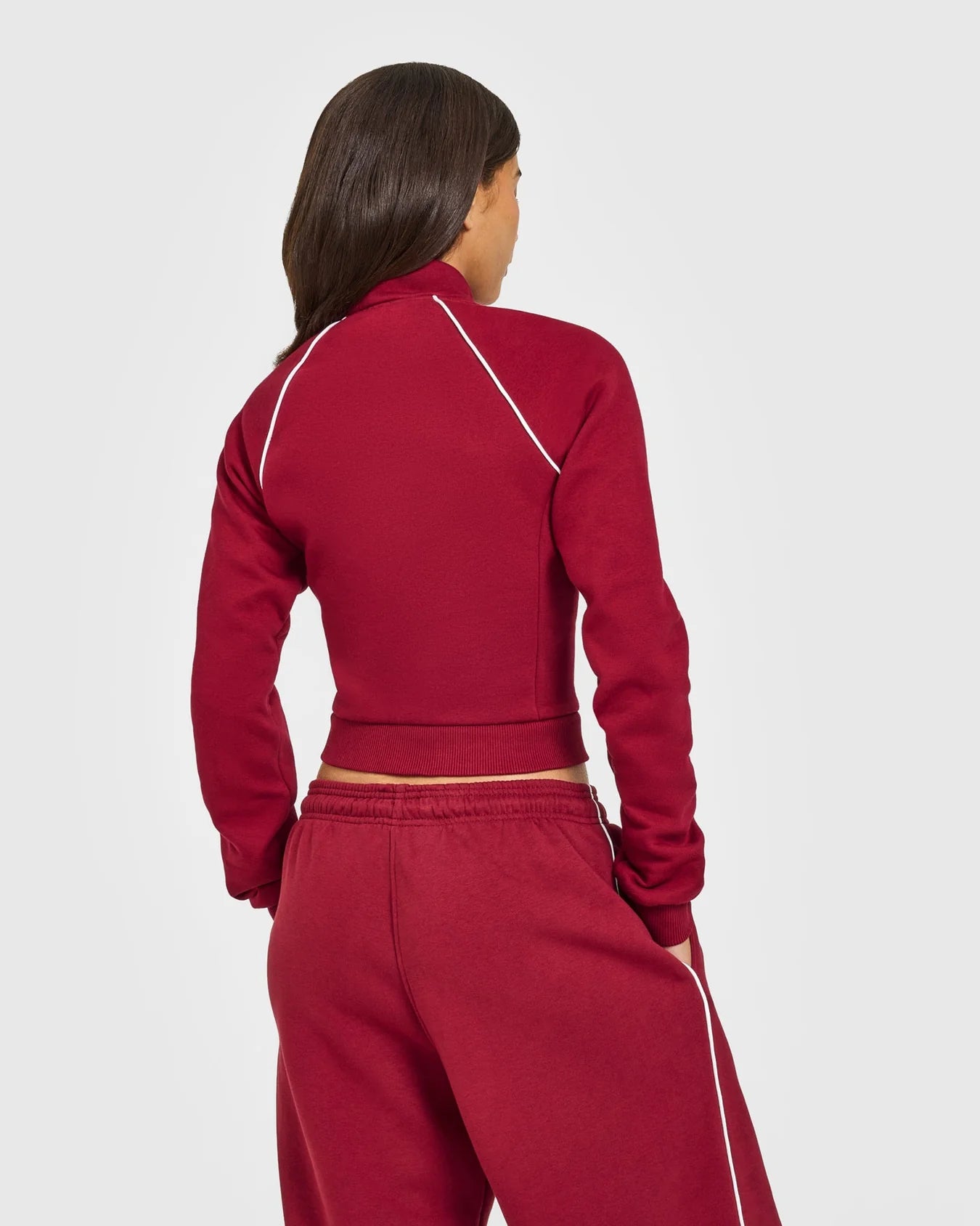ONER ACTIVE JERSEY TRACKSUIT ZIP THROUGH JACKET