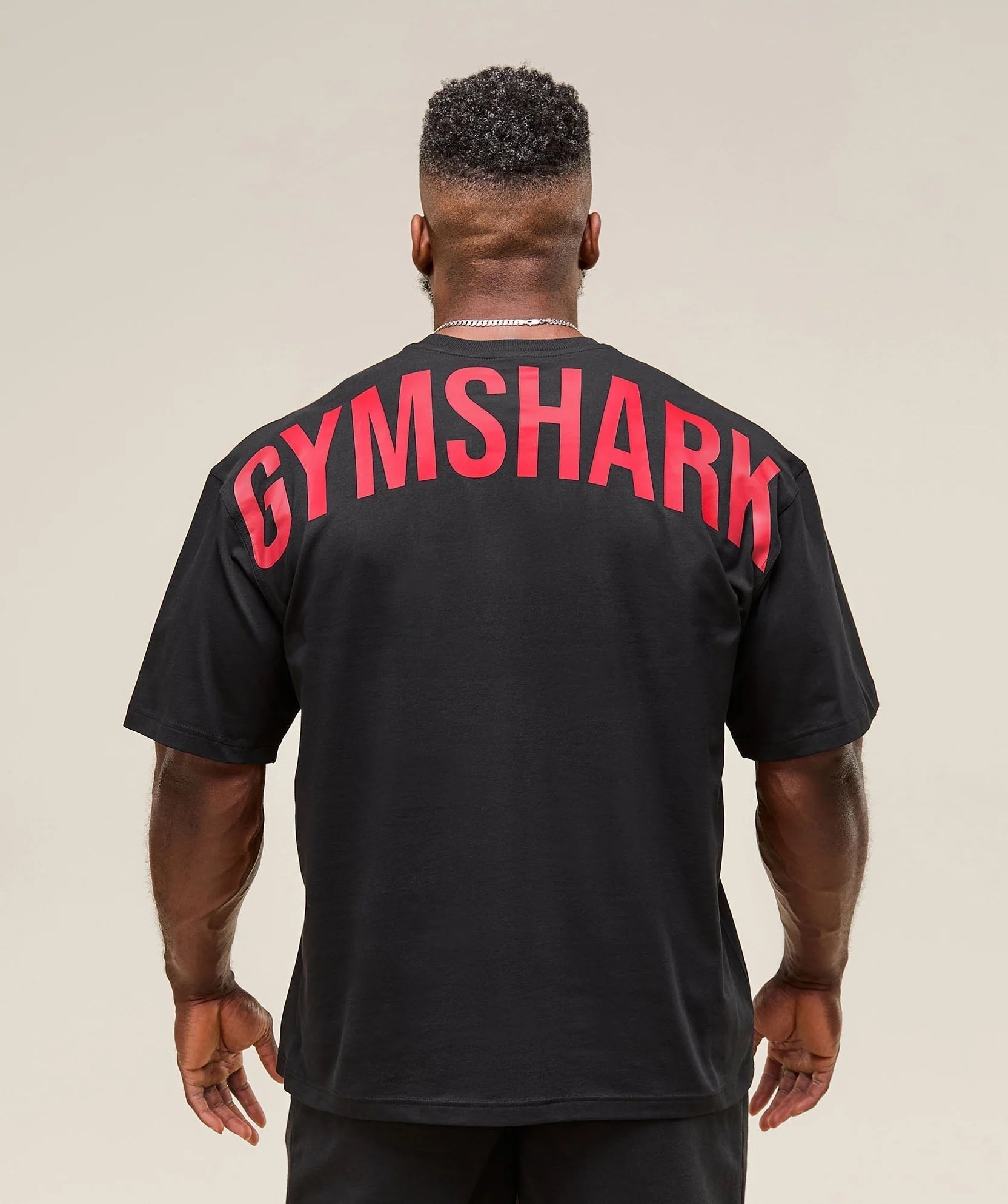 GYMSHARK POWER T-SHIRT