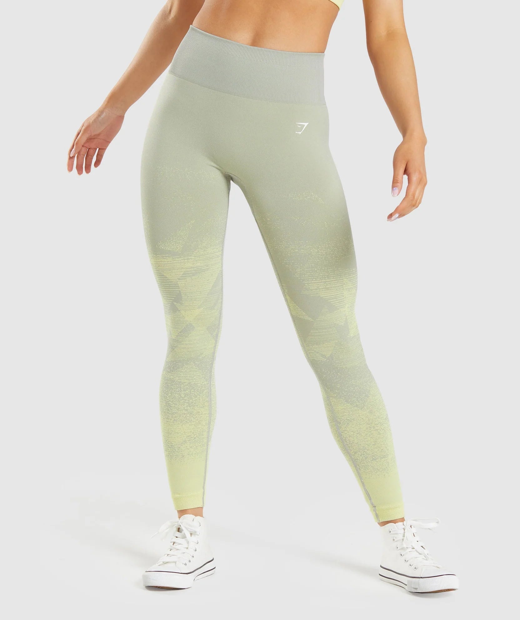 GYMSHARK ADAPT OMBRE SEAMLESS LEGGINGS