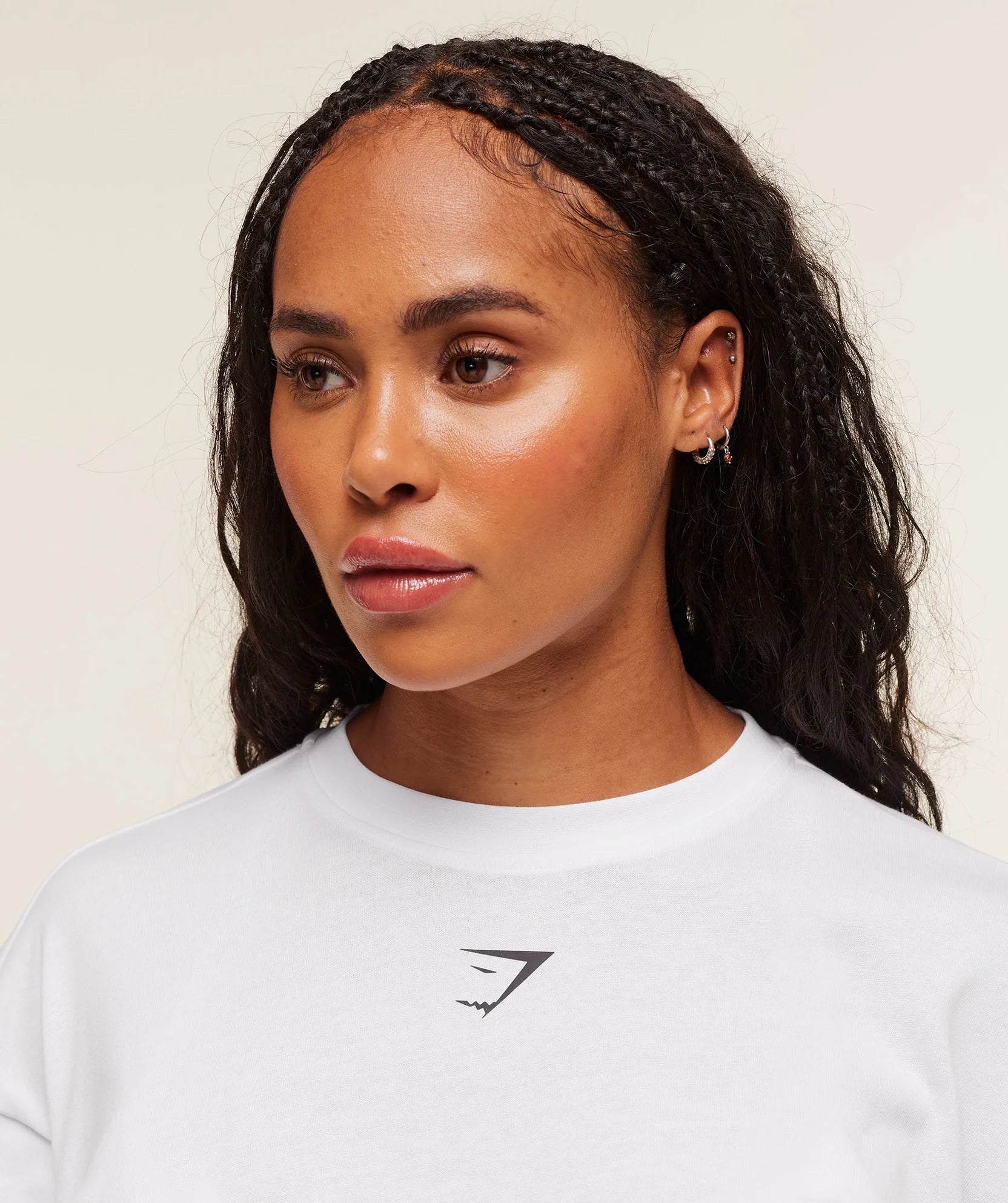 GYMSHARK POWER LONG SLEEVE TOP