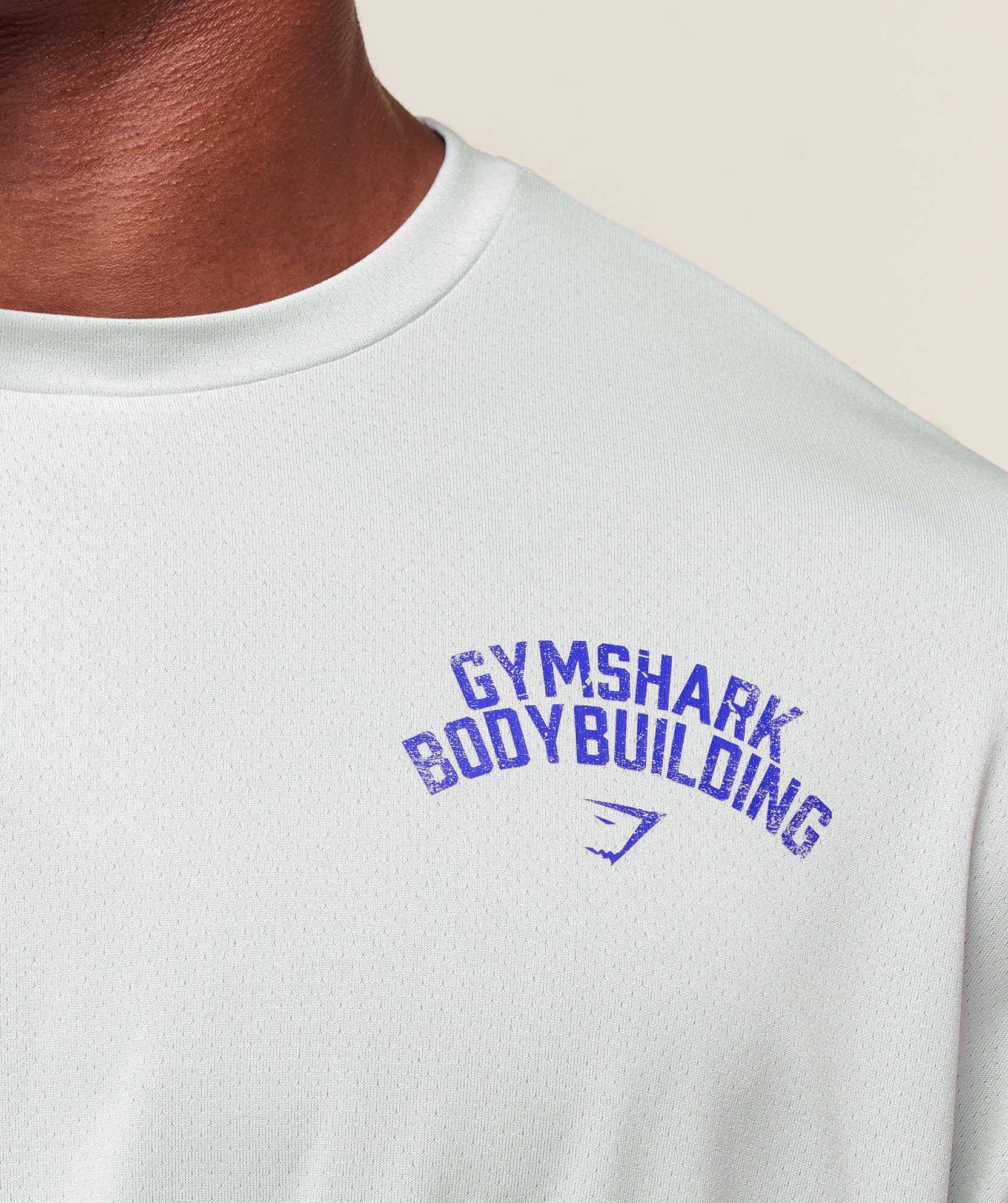 GYMSHARK OLYMPIC BAR T-SHIRT