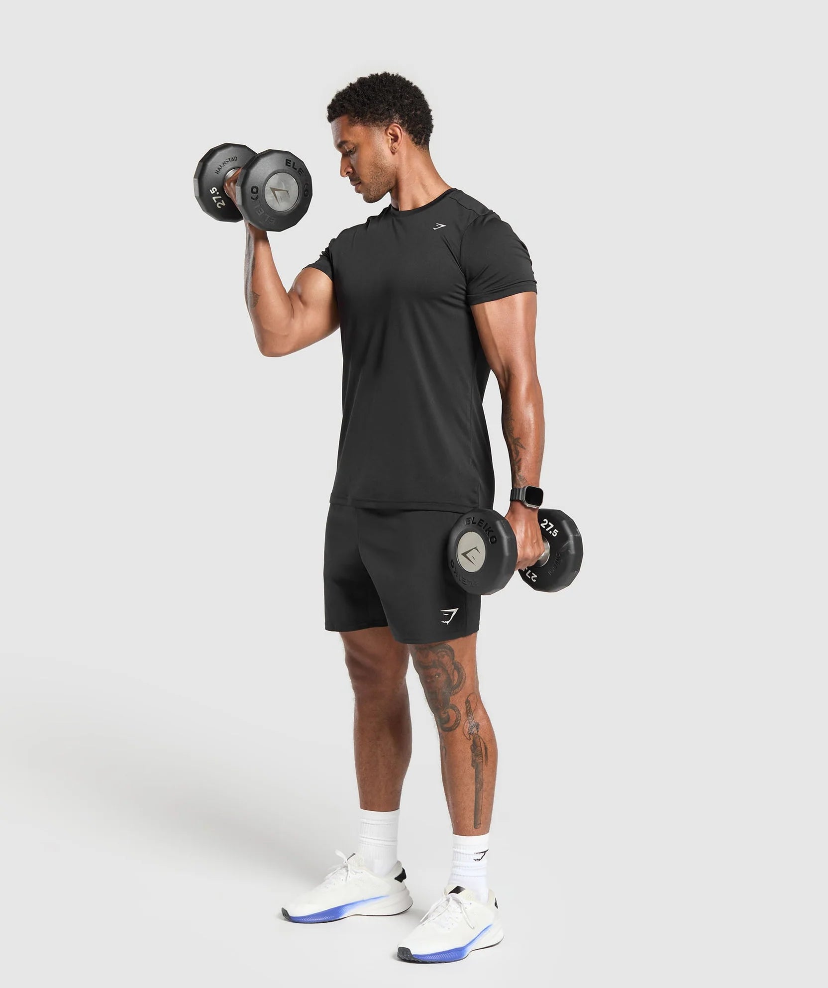 GYMSHARK TRAINING T-SHIRT