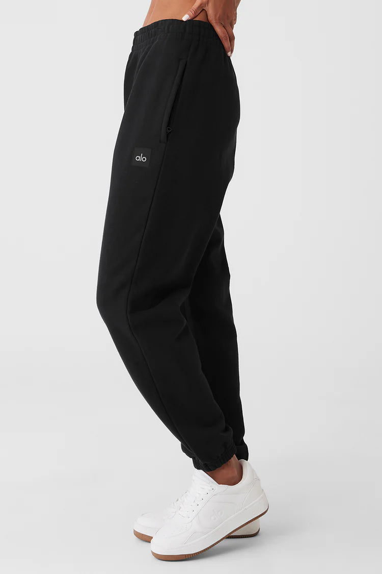 Alo Accolade Cuffed Renown Heavy Weight Sweatpant