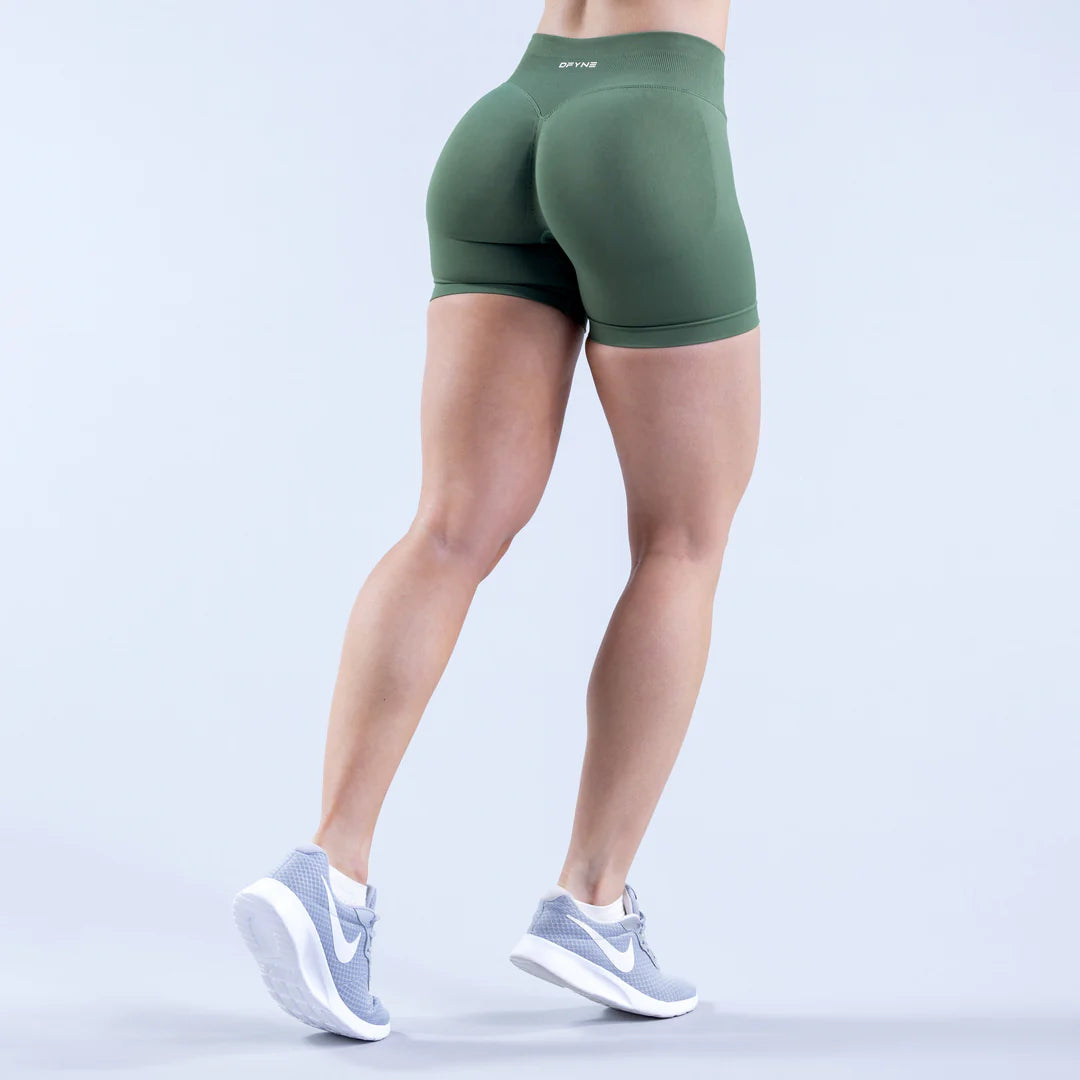 Dfyne Impact Shorts | 4.5