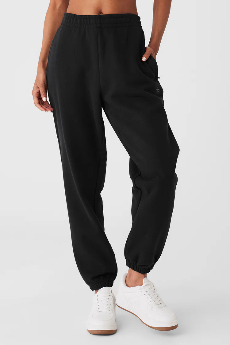 Alo Accolade Cuffed Renown Heavy Weight Sweatpant