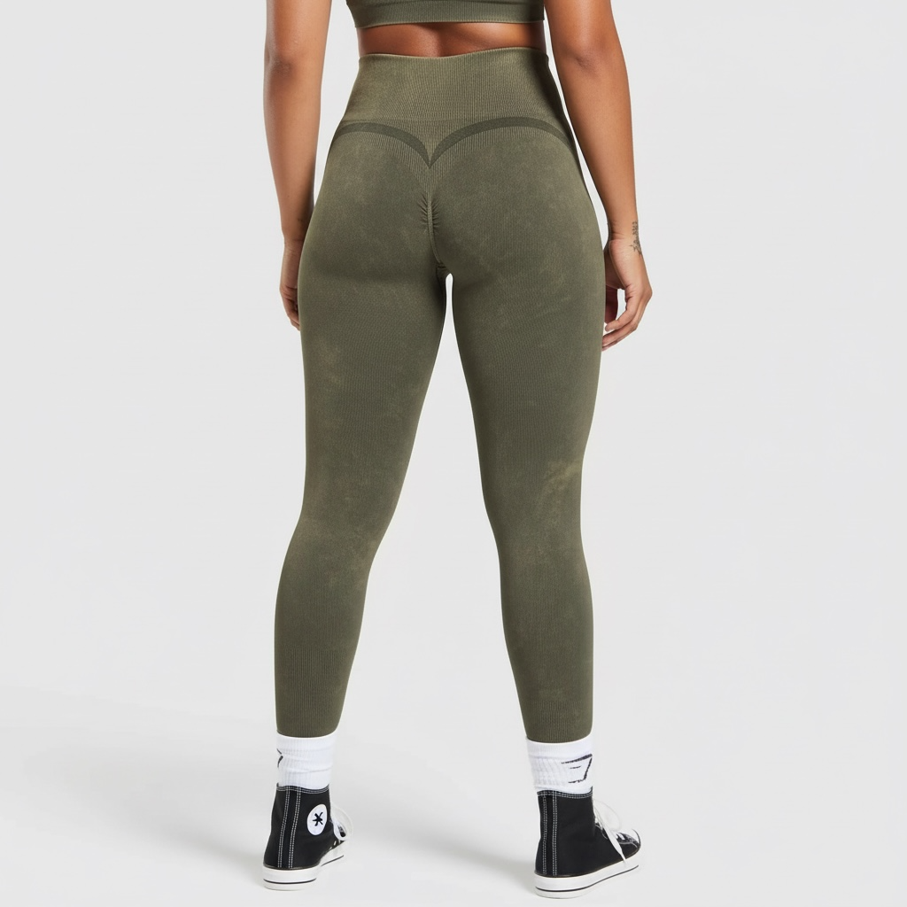 GYMSHARK GAINS SEAMLESS LEGGINGS