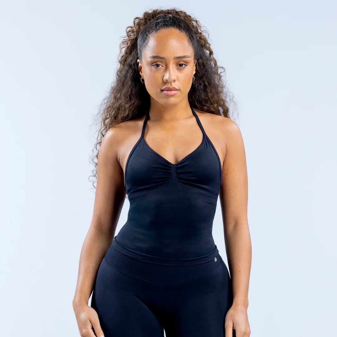Dfyne Impact Longline Strappy Top