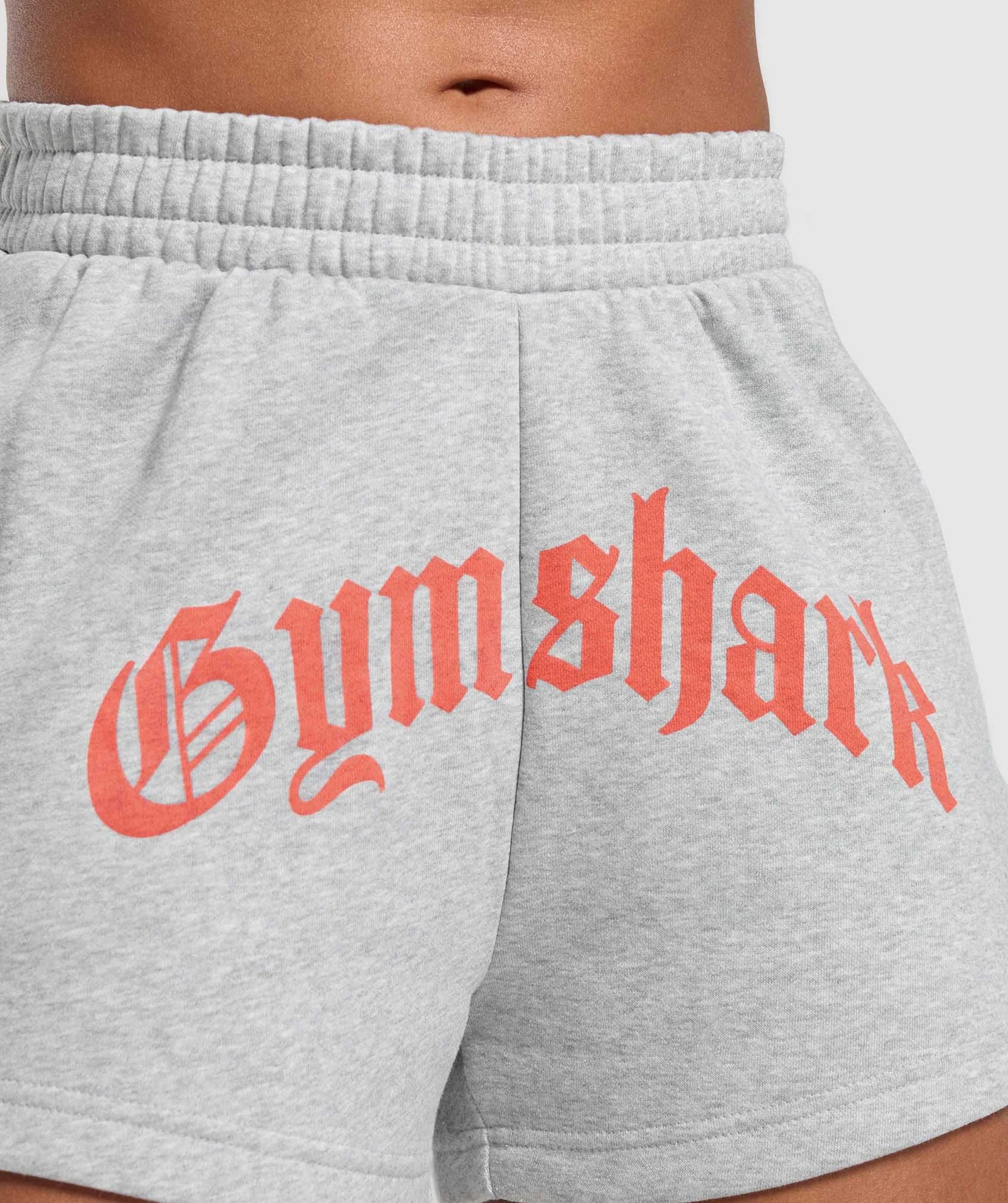 GYMSHARK STRENGTH DEPARTMENT GRAPHIC SHORTS