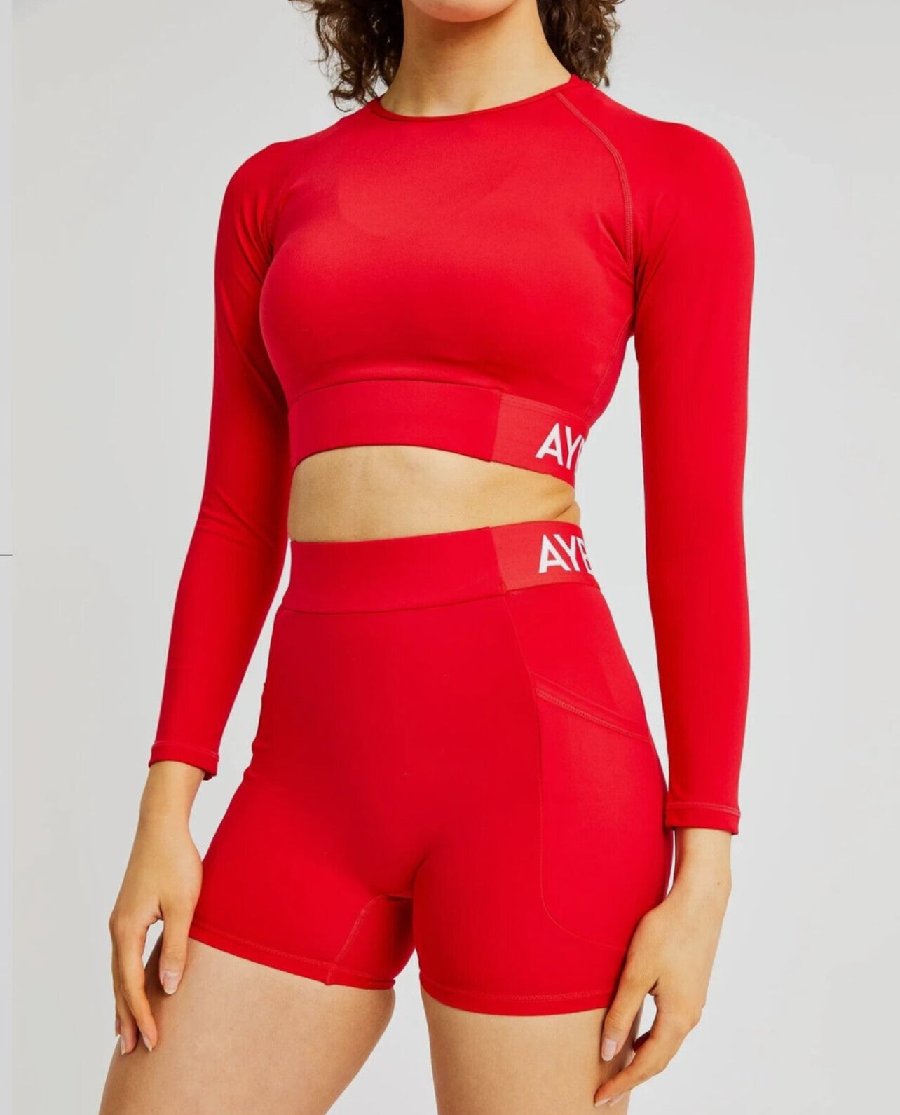 AYBL TRAINING SHORTS
