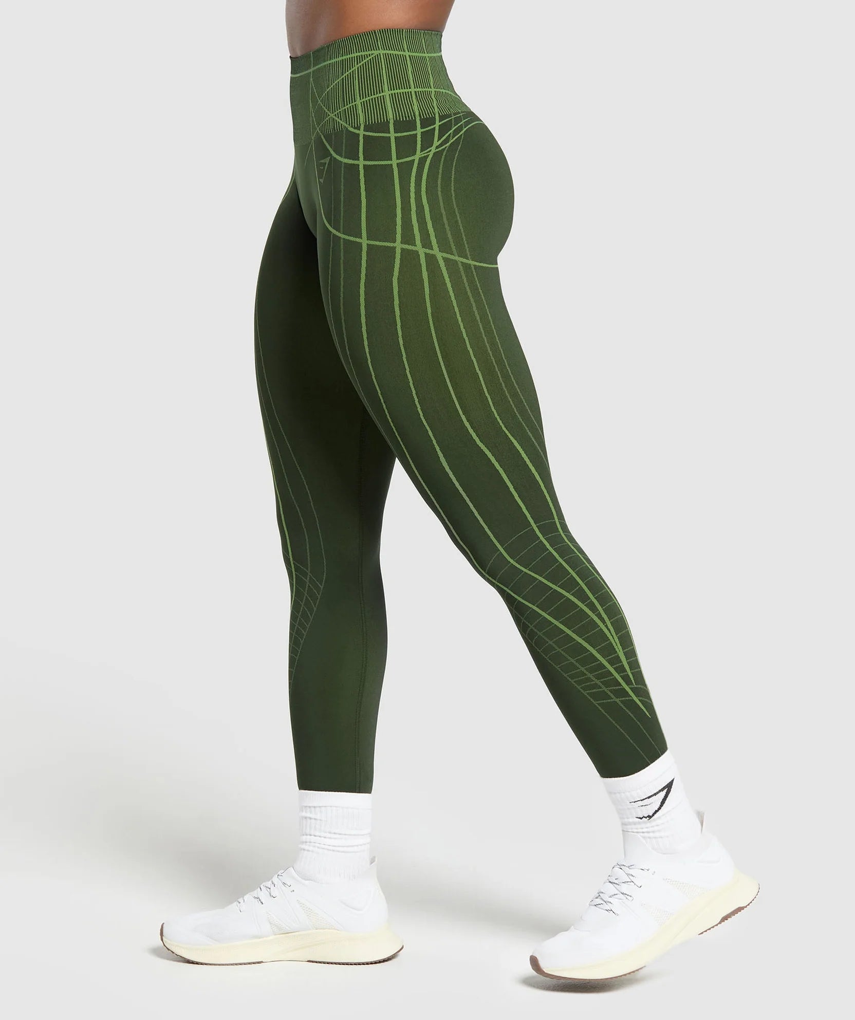 GYMSHARK APEX SEAMLESS LEGGINGS