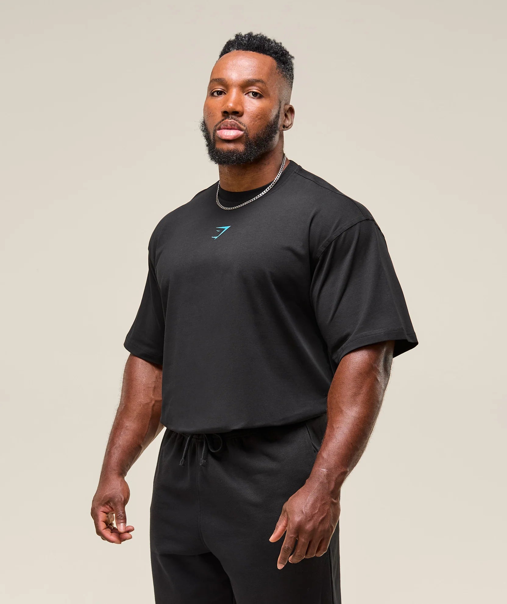 GYMSHARK POWER T-SHIRT