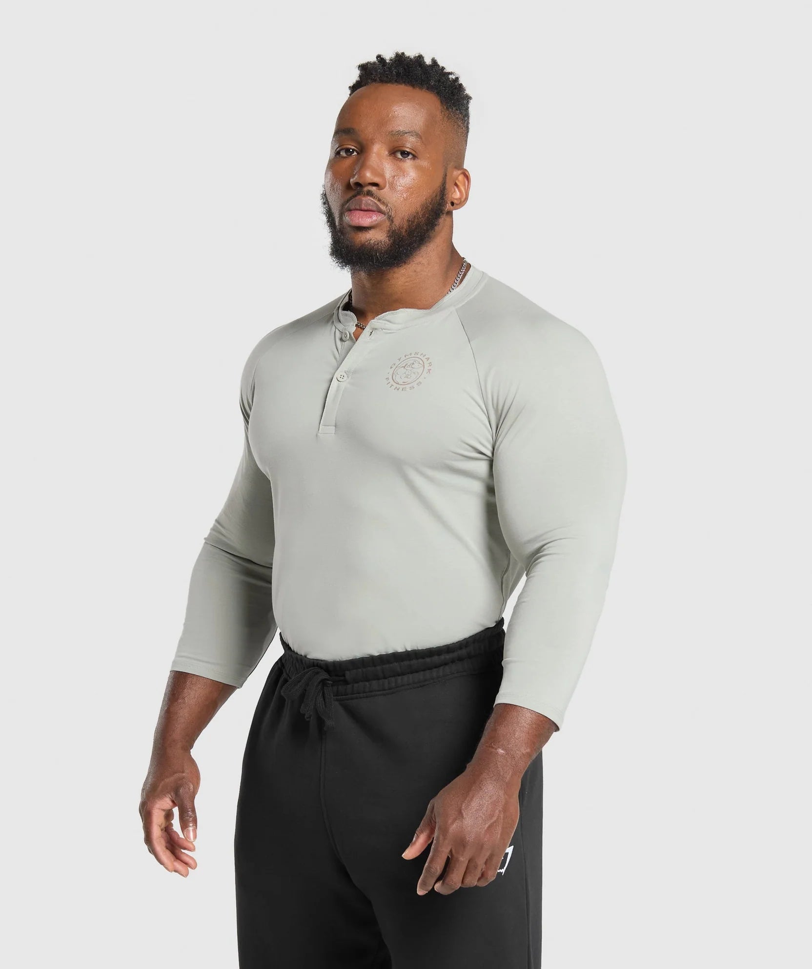 GYMSHARK LEGACY HENLEY
