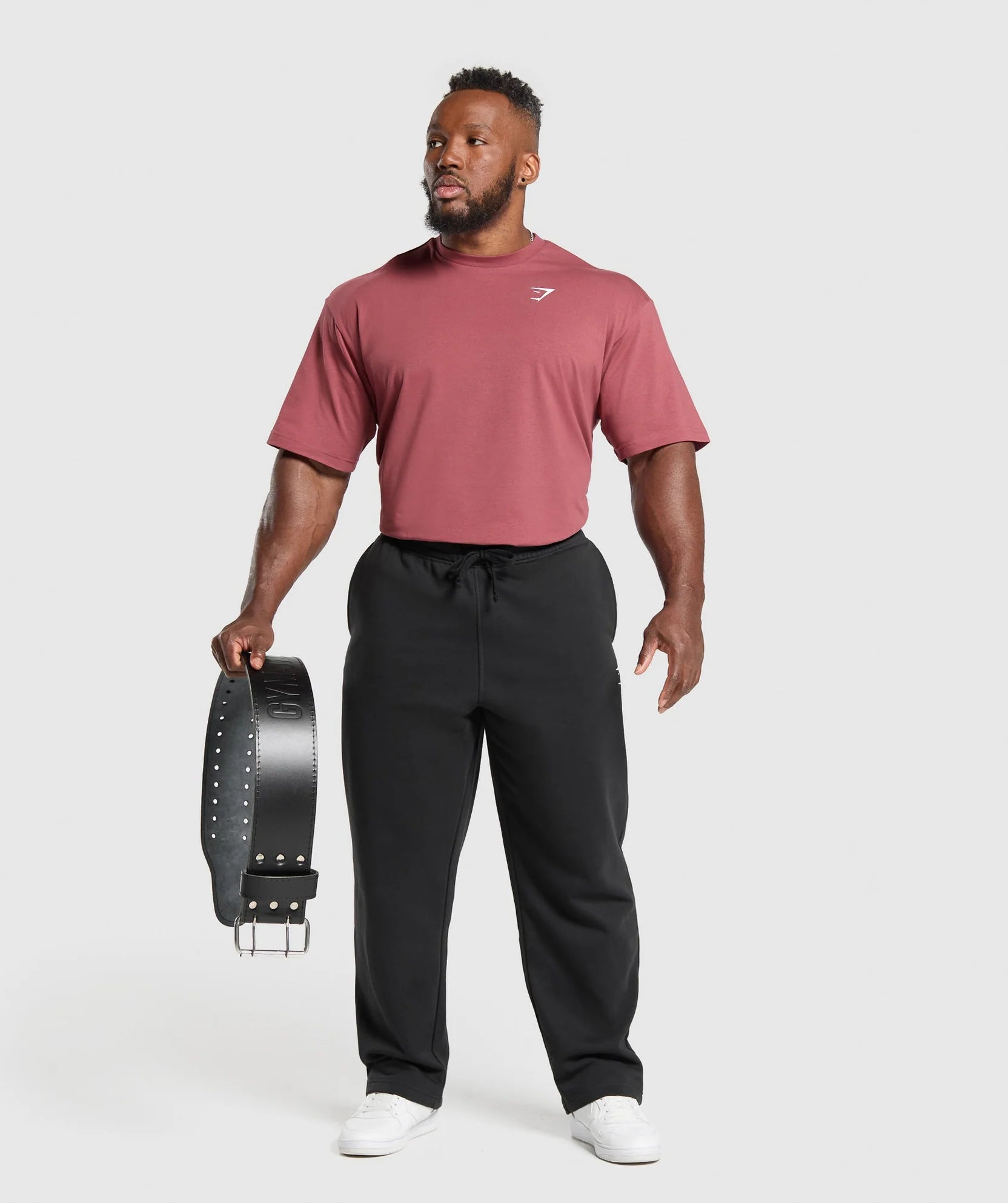 GYMSHARK ESSENTIAL OVERSIZED T-SHIRT
