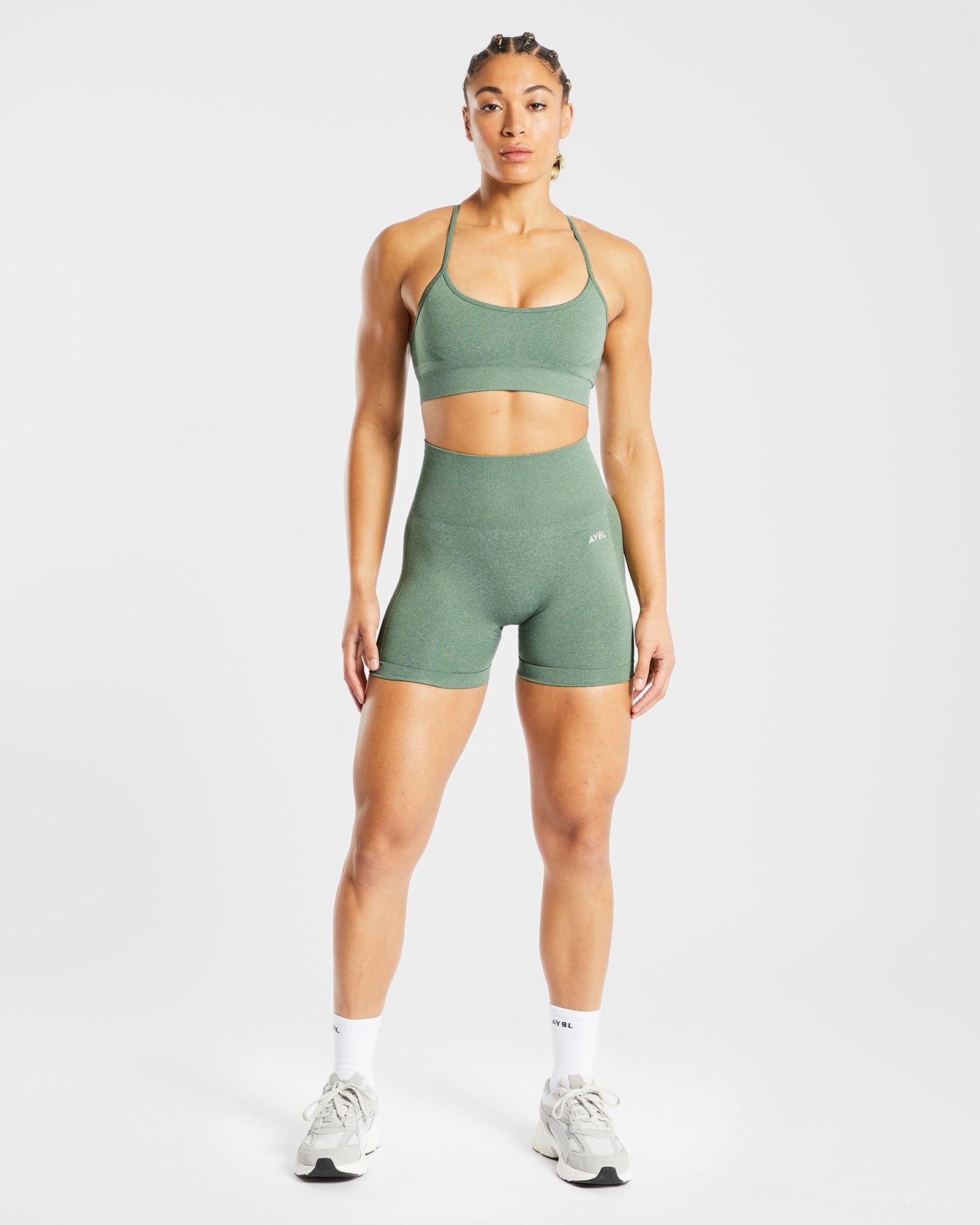 EMPOWER SEAMLESS SHORTS
