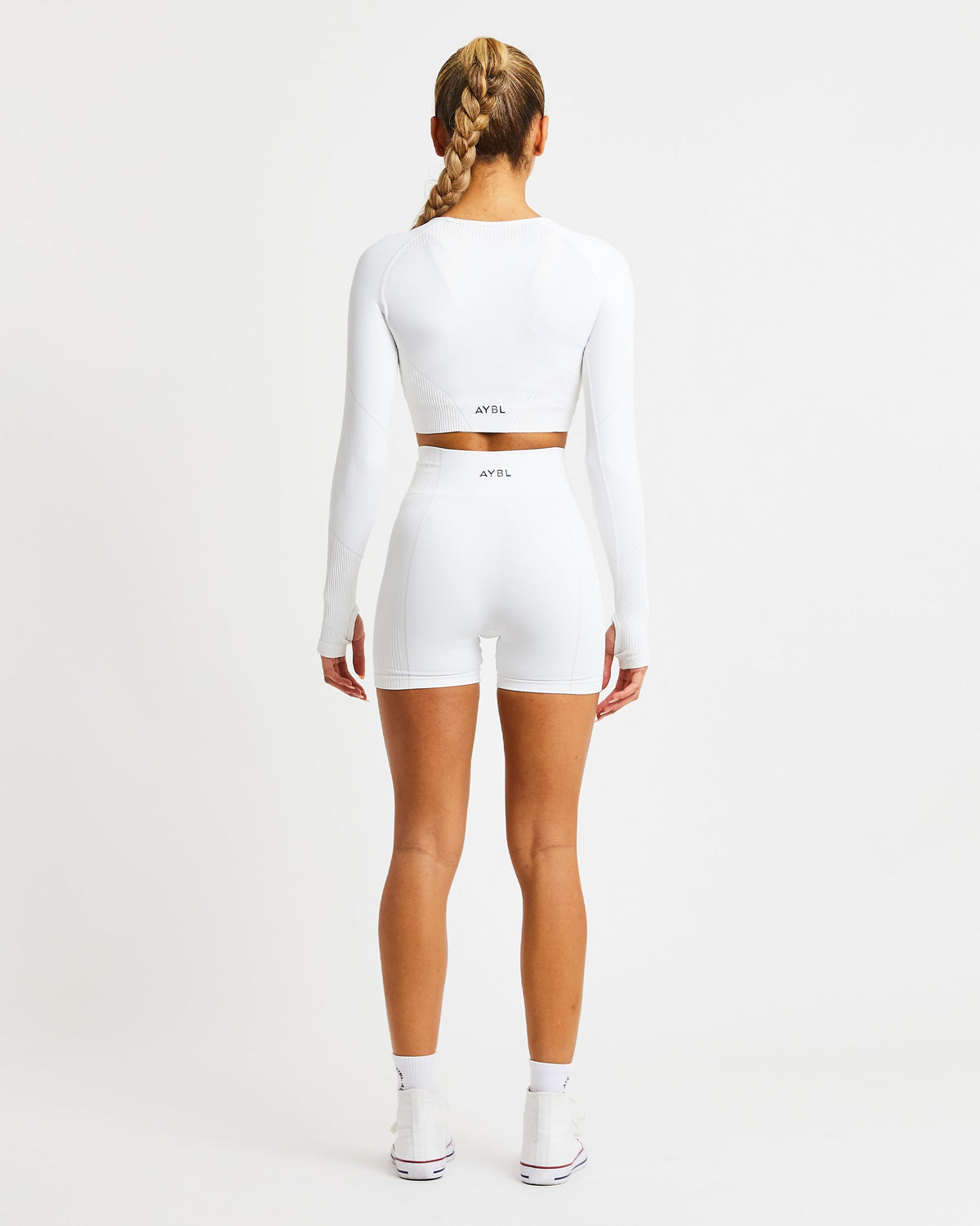 AYBL REFLEX SEAMLESS SHORTS