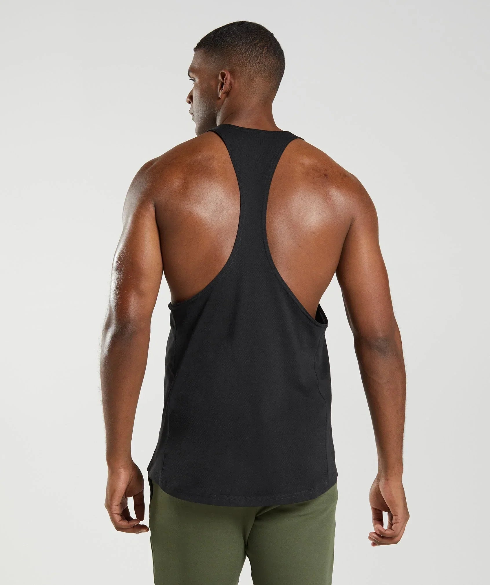 GYMSHARK LEGACY STRINGER