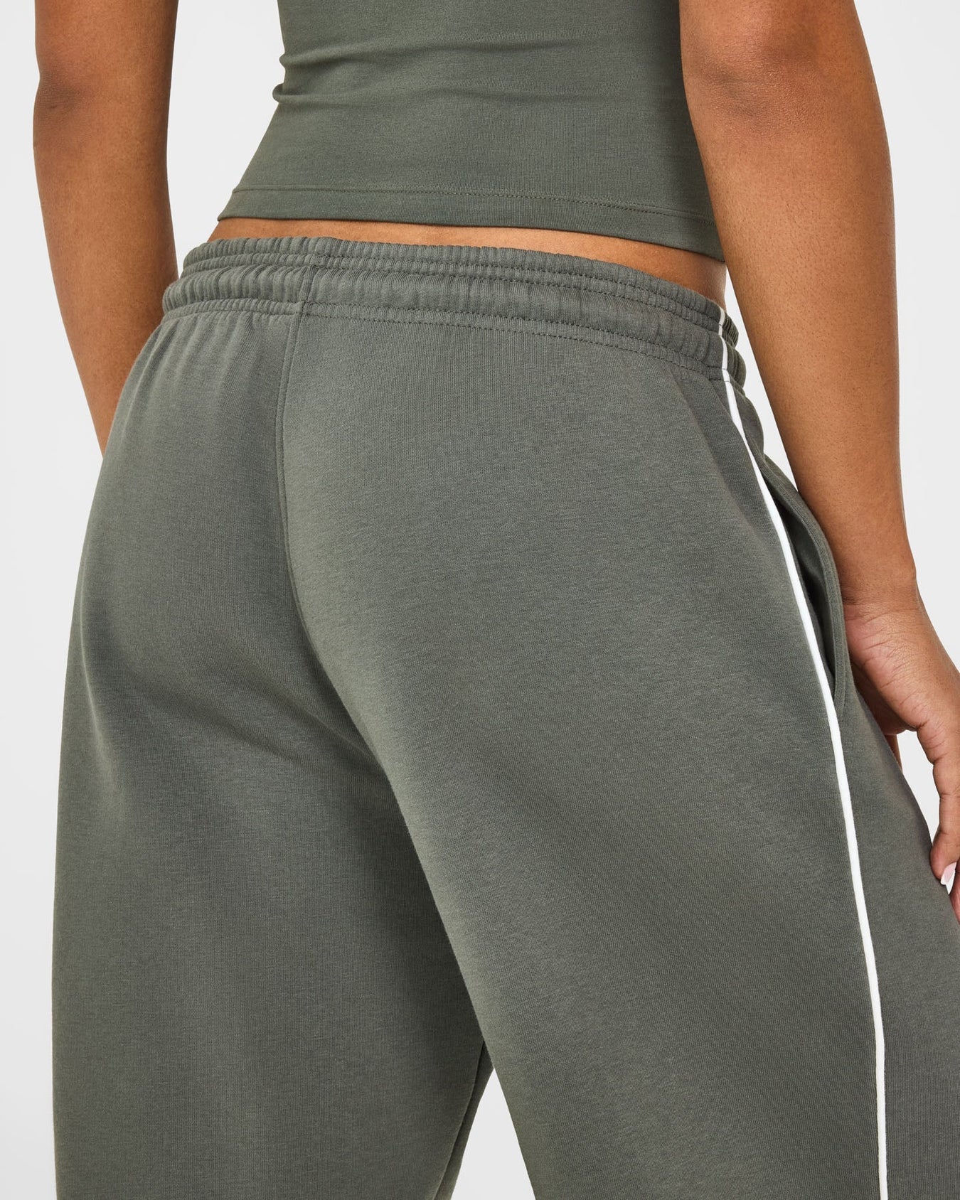 ONER ACTIVE JERSEY TRACKSUIT STRAIGHT LEG JOGGERS