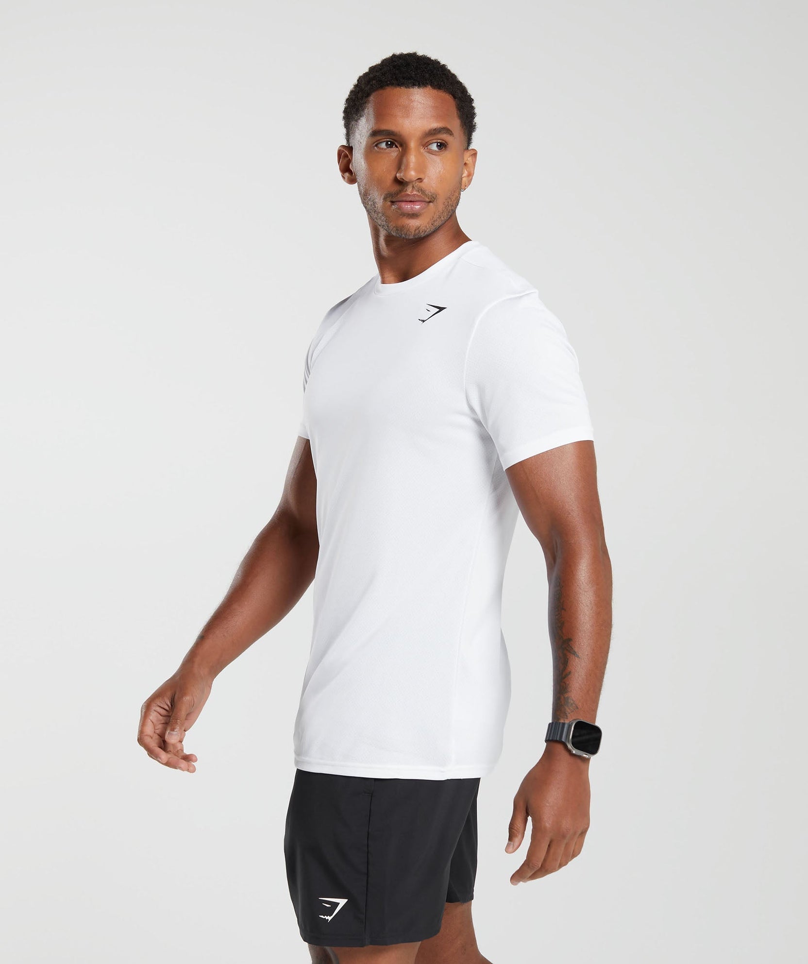 GYMSHARK ARRIVAL T-SHIRT