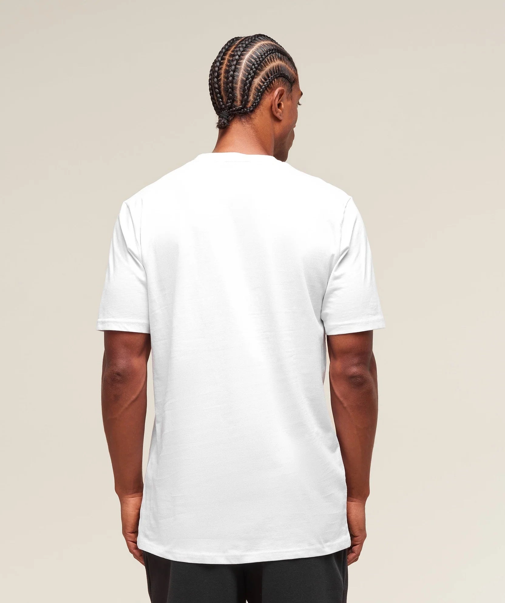 GYMSHARK CREST T-SHIRT (TALL)