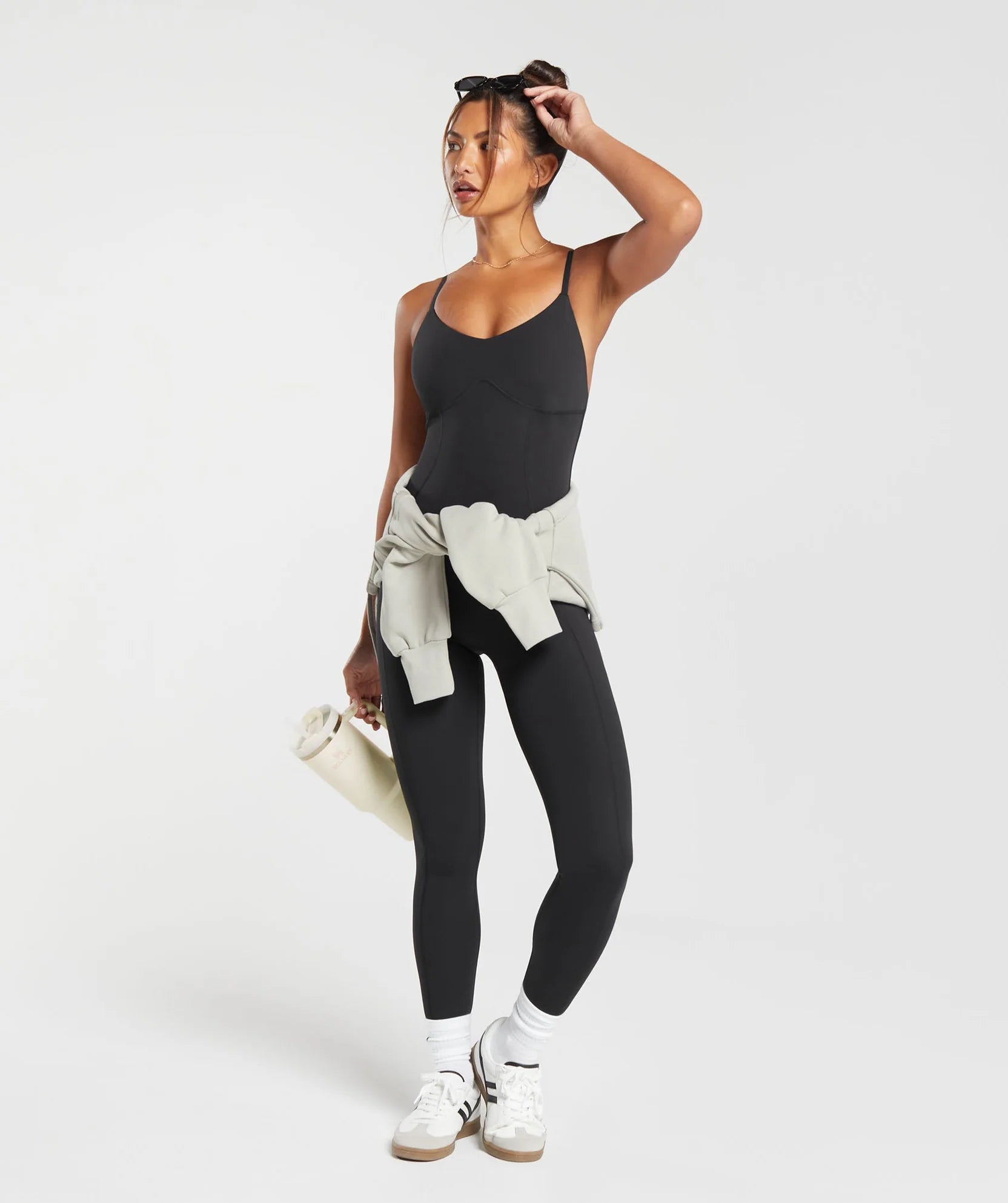 GYMSHARK STRAPPY ALL IN ONE