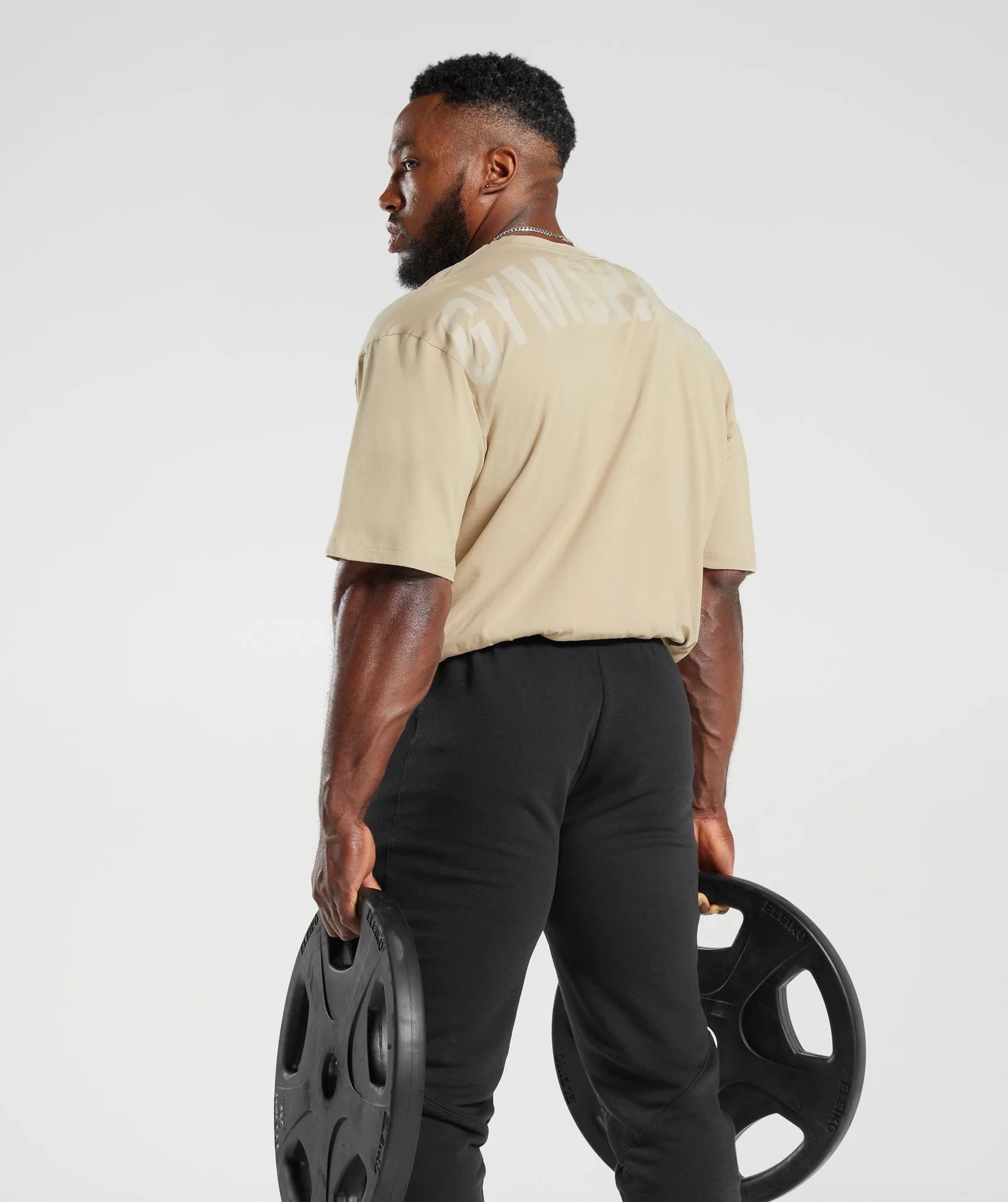 GYMSHARK POWER T-SHIRT