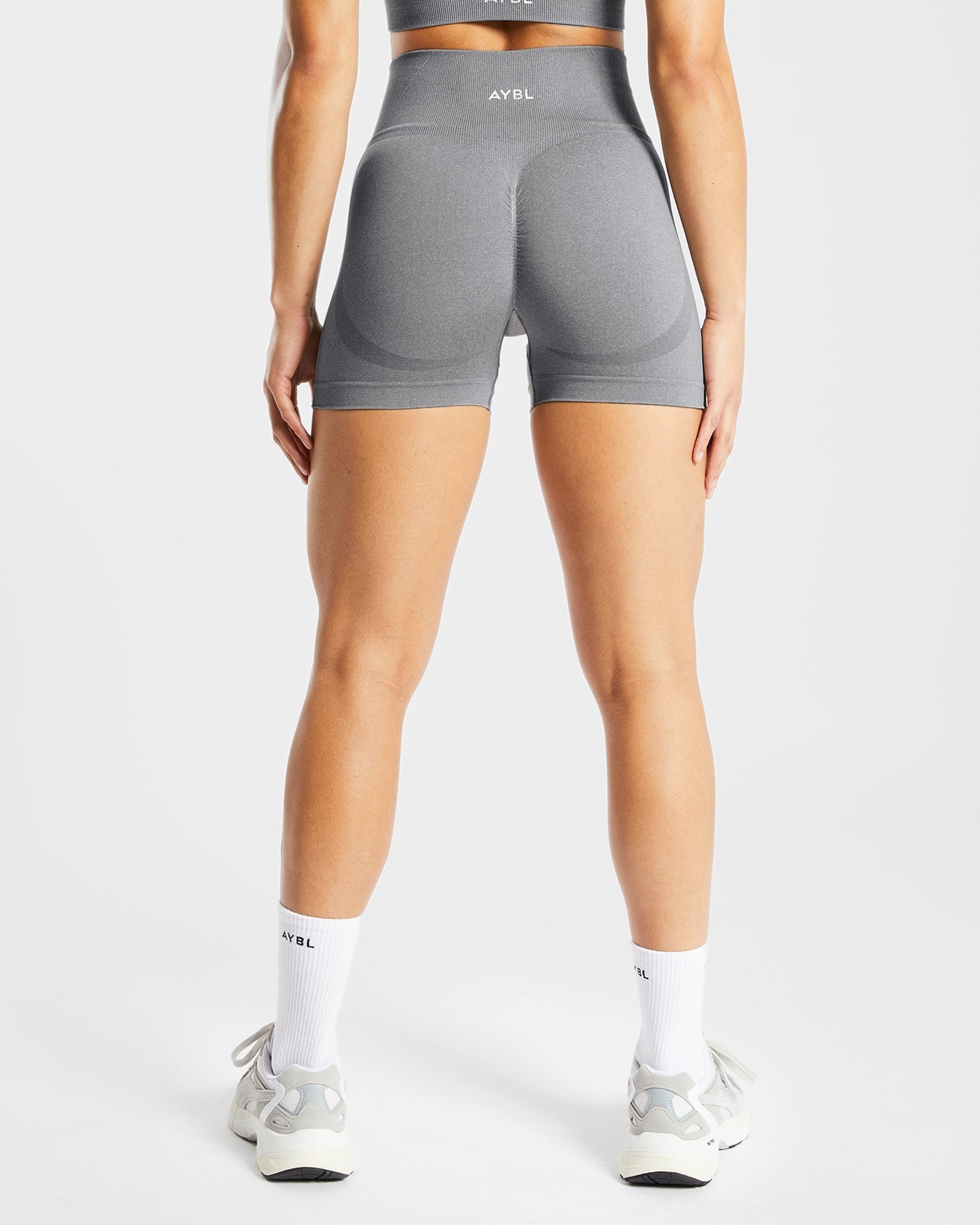 AYBL EMPOWER SEAMLESS SHORTS