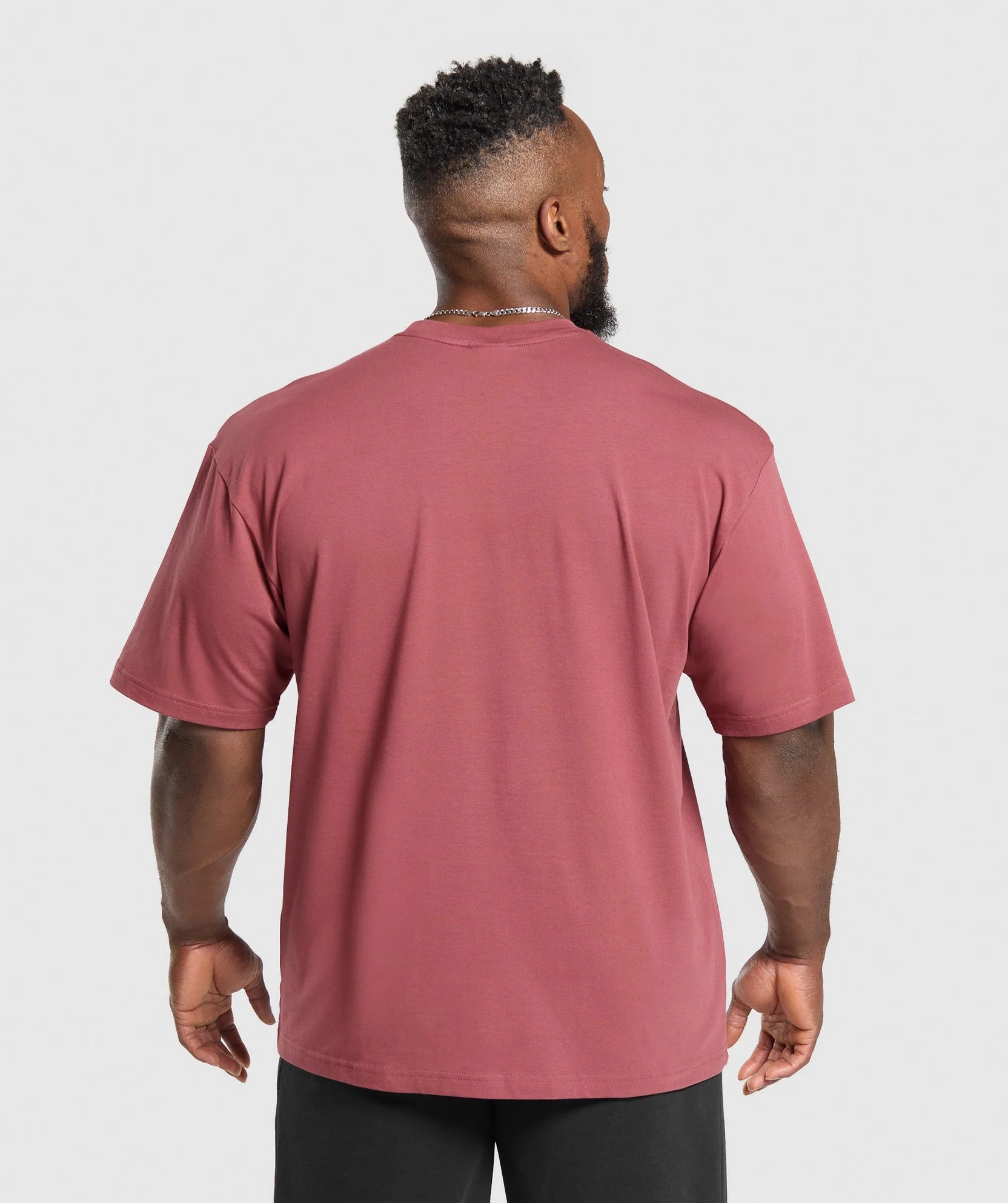 GYMSHARK ESSENTIAL OVERSIZED T-SHIRT