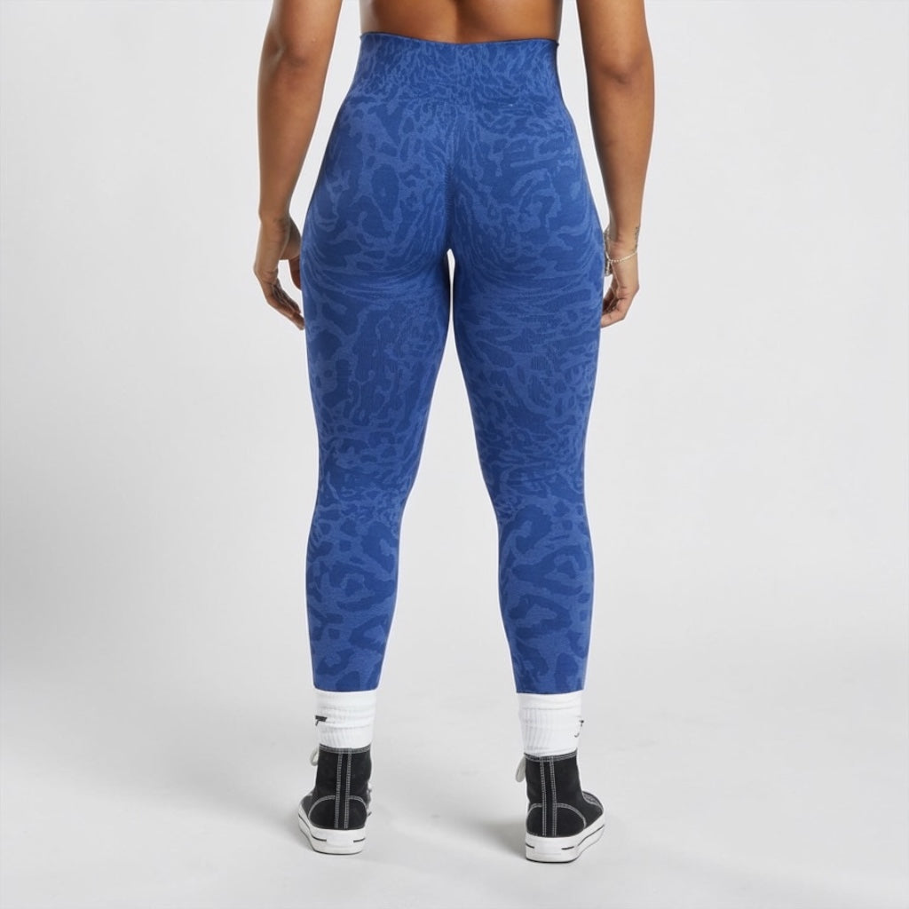 GYMSHARK ADAPT SAFARI SEAMLESS LEGGINGS