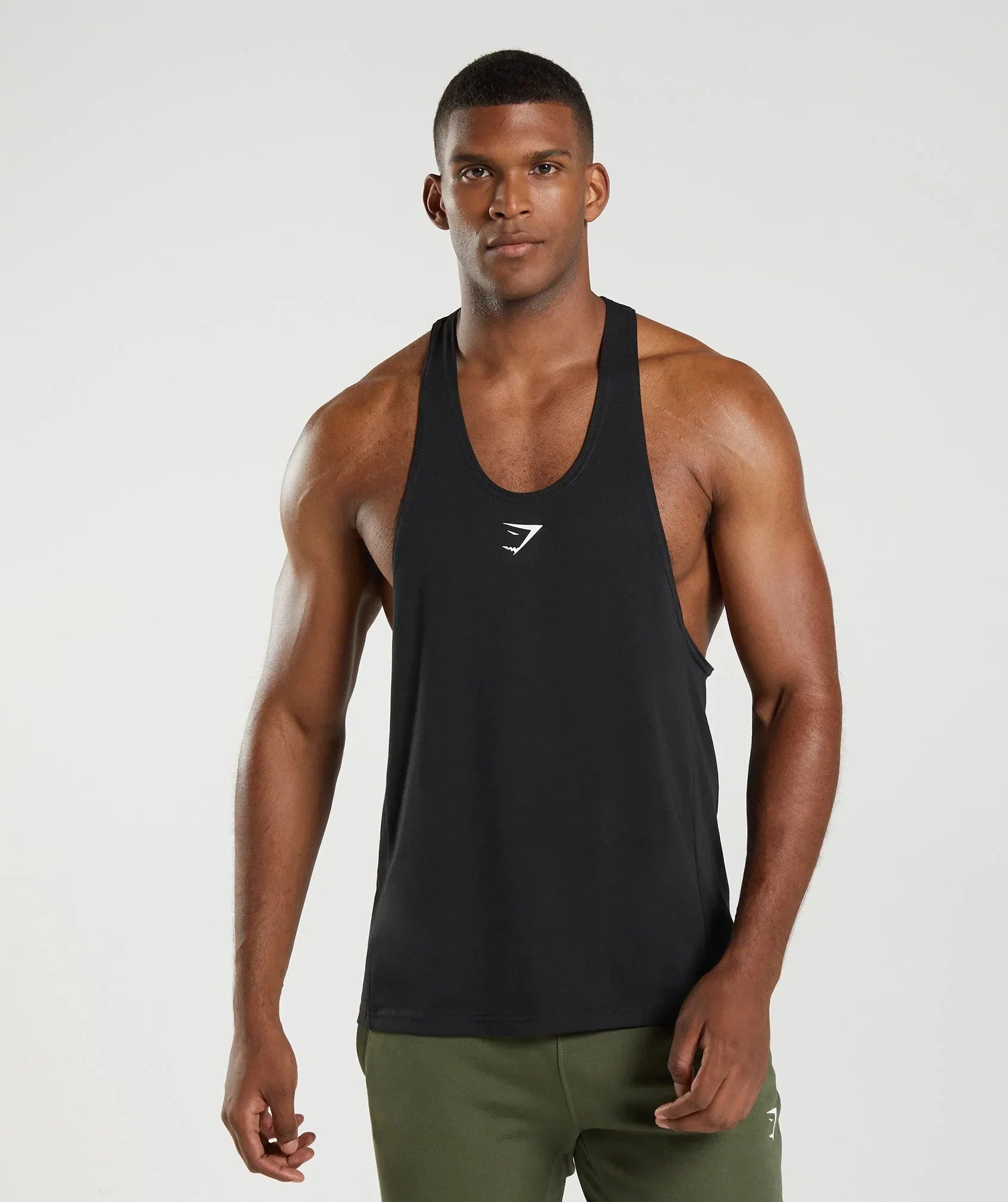 GYMSHARK LEGACY STRINGER