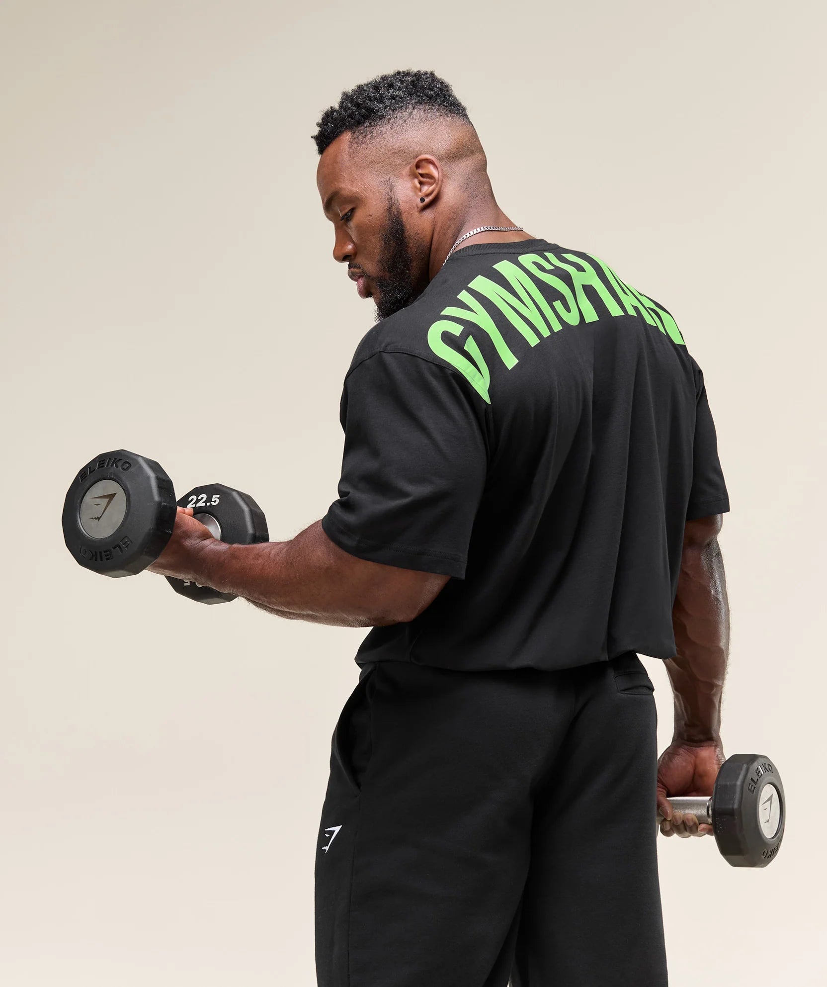 GYMSHARK POWER T-SHIRT
