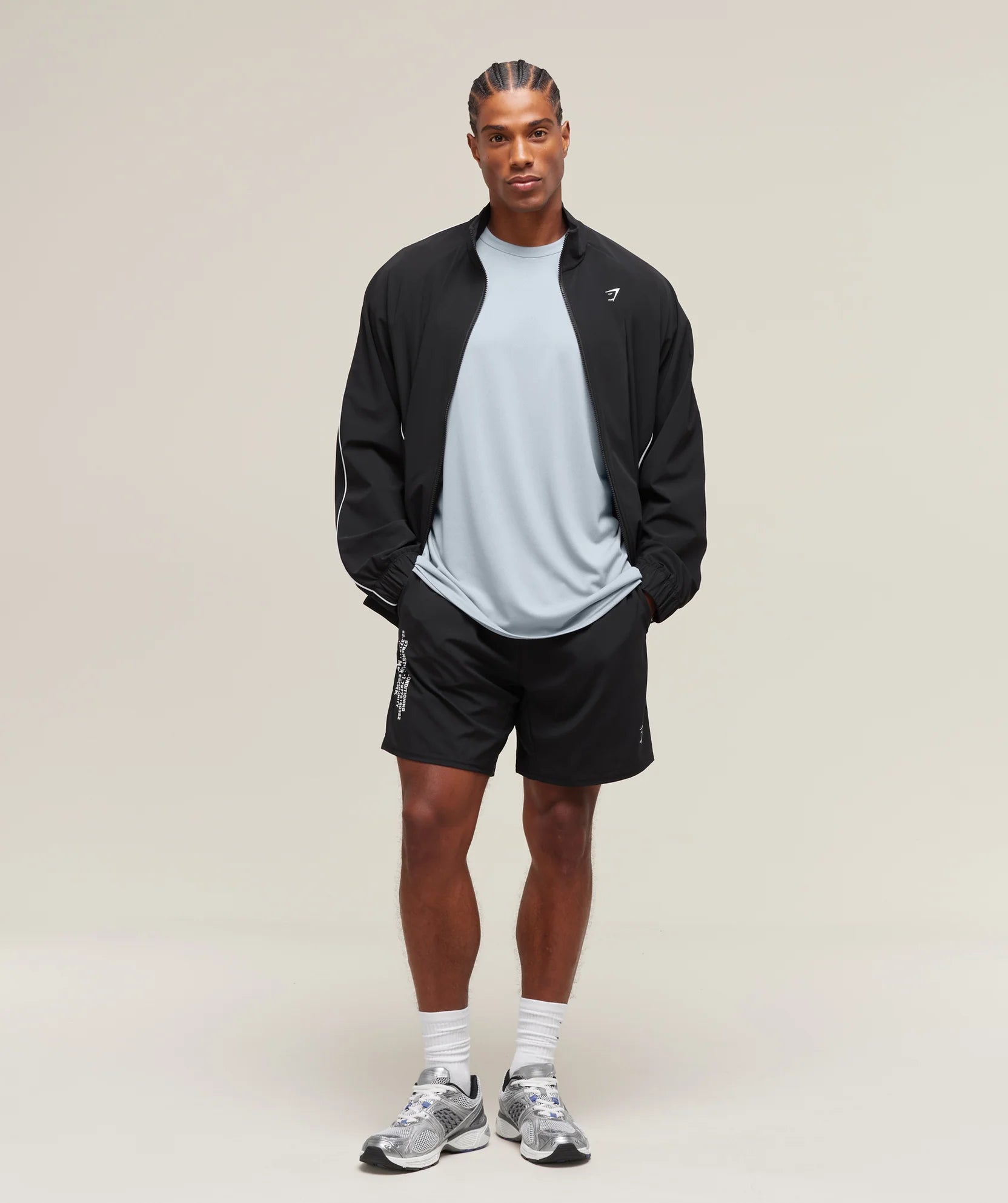 GYMSHARK ARRIVAL OVERSIZED T-SHIRT