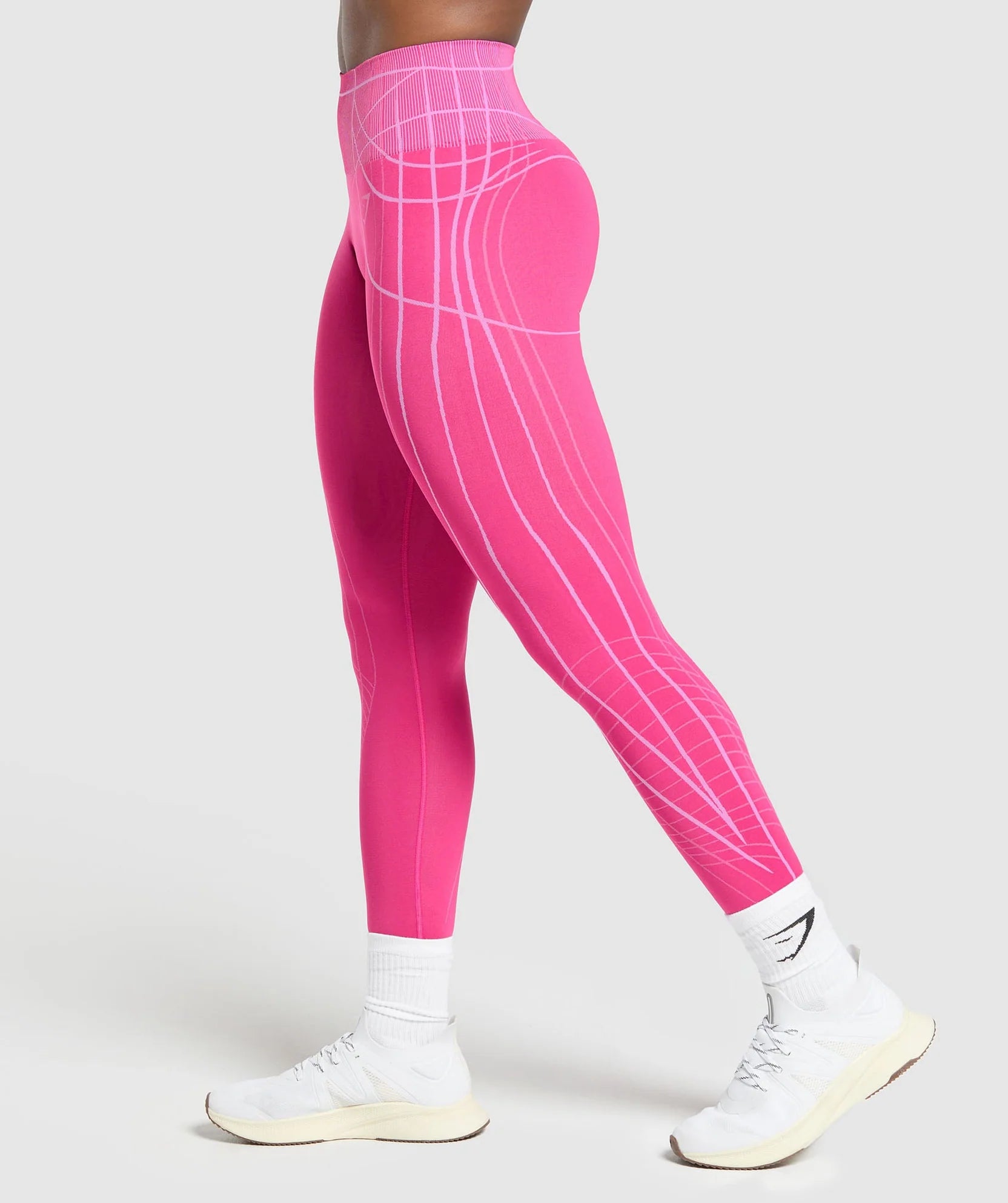 GYMSHARK APEX SEAMLESS LEGGINGS