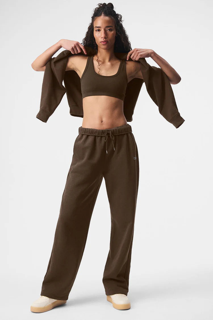 Alo Accolade Straight Leg Sweatpant