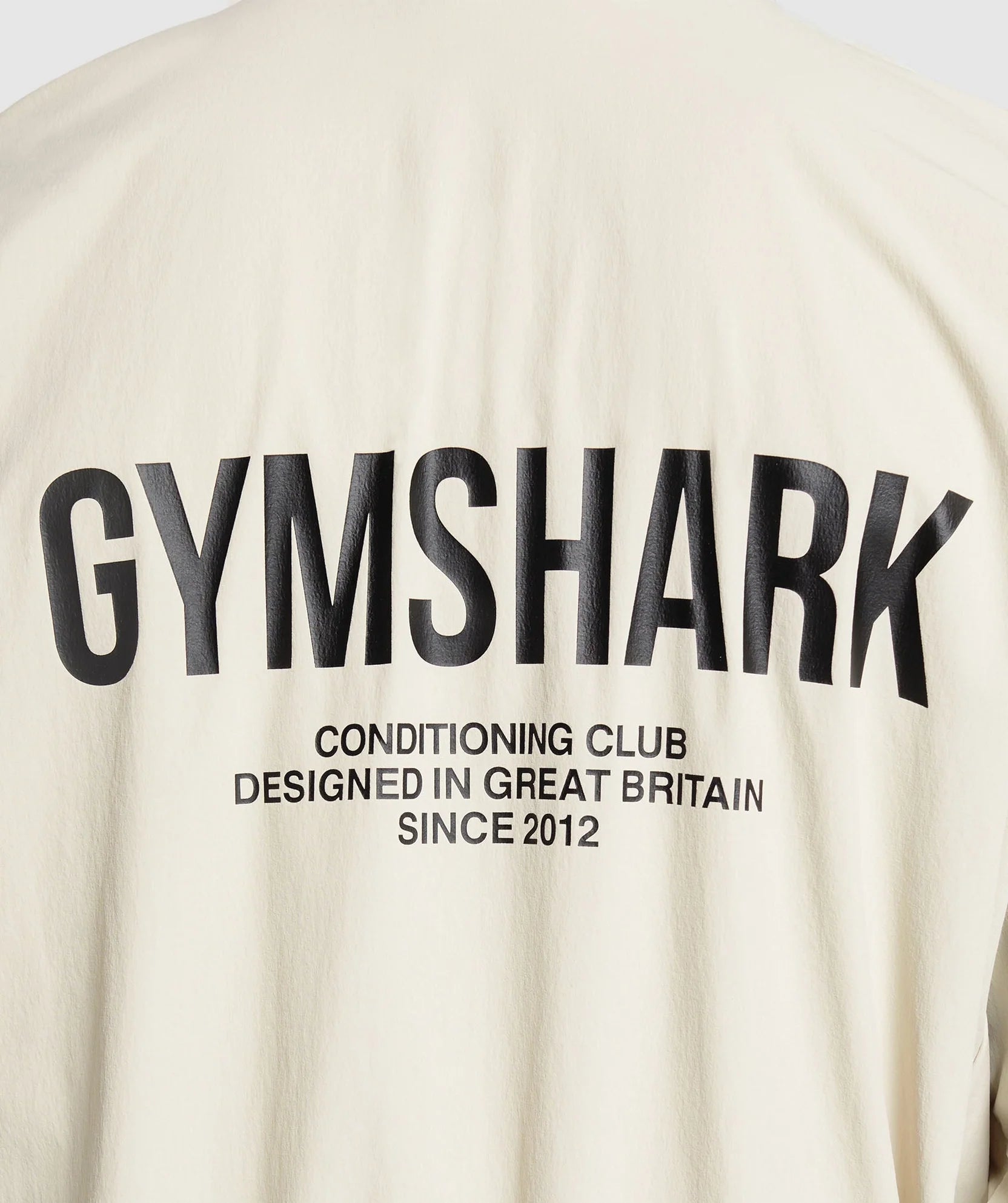 GYMSHARK CONDITIONING CLUB TRACK JACKET