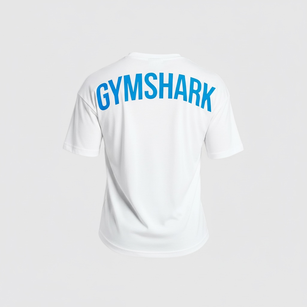 GYMSHARK POWER WOMEN’S OVERSIZED T-SHIRT