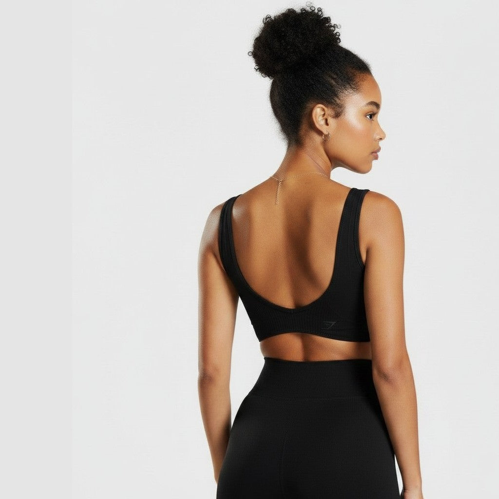 GYMSHARK REST DAY SEAMLESS BRALETTE