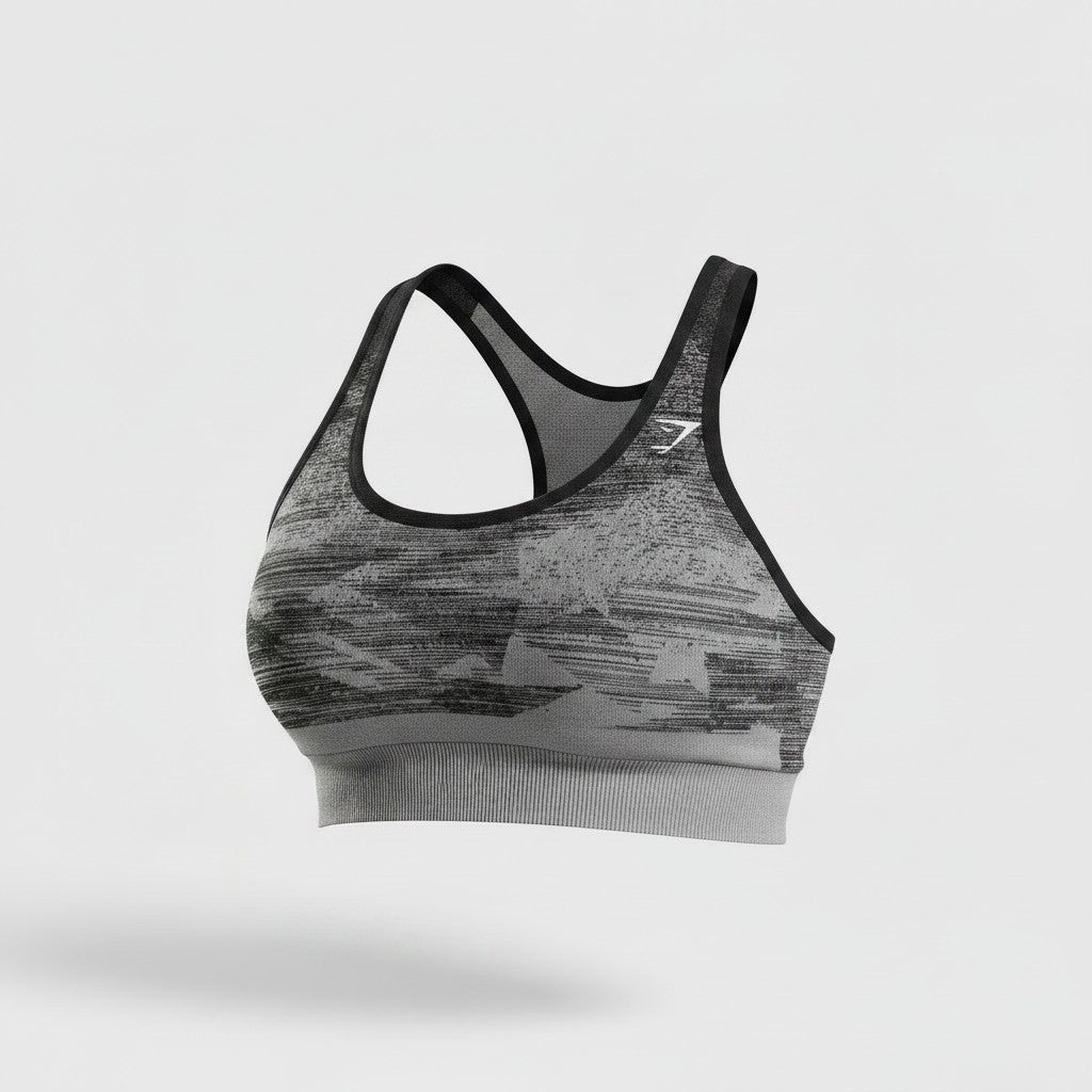 GYMSHARK ADAPT OMBRE SEAMLESS SPORTS BRA