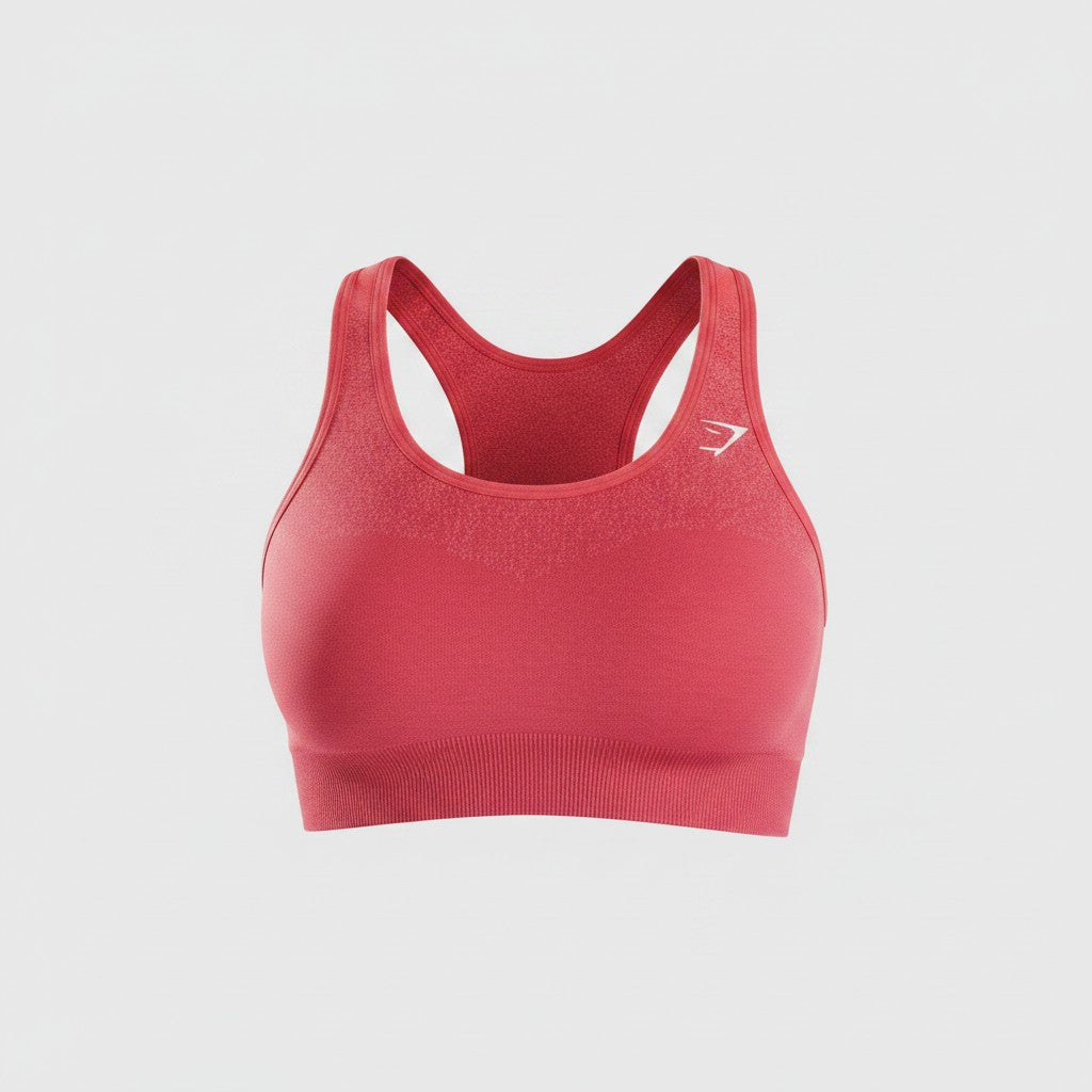 GYMSHARK ADAPT OMBRE SEAMLESS SPORTS BRA