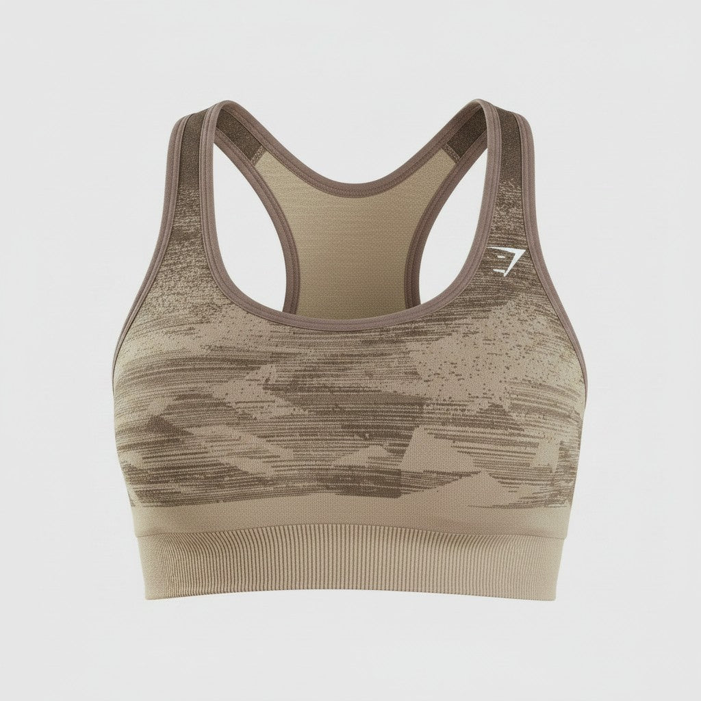 GYMSHARK ADAPT OMBRE SEAMLESS SPORTS BRA