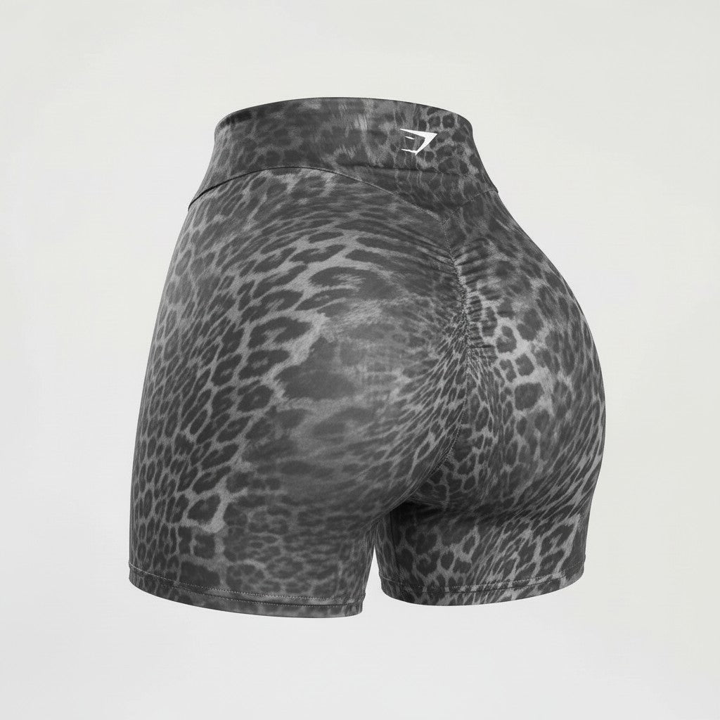 GYMSHARK POWER WOMEN'S SHORTS